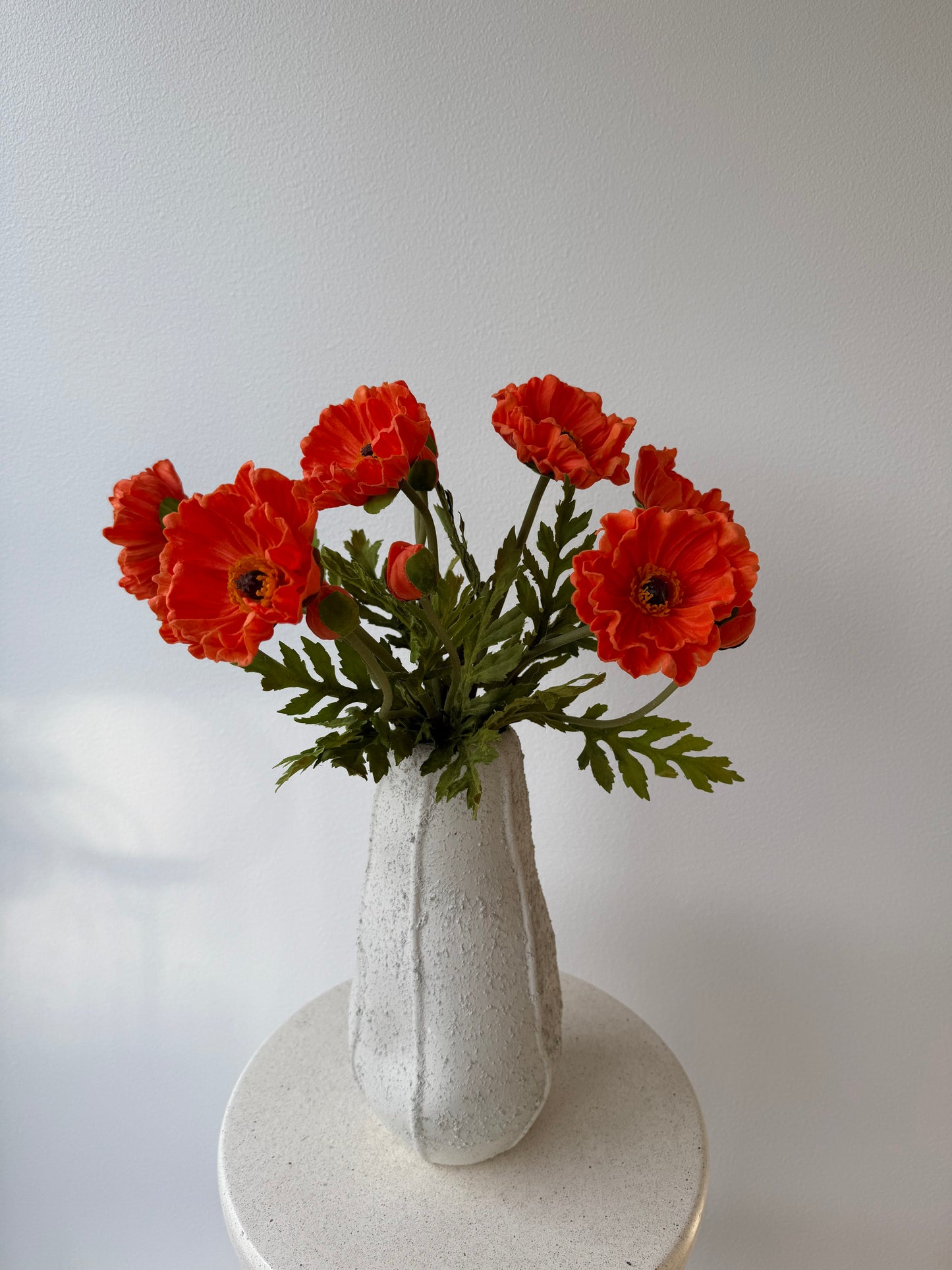 Deluxe poppy orange