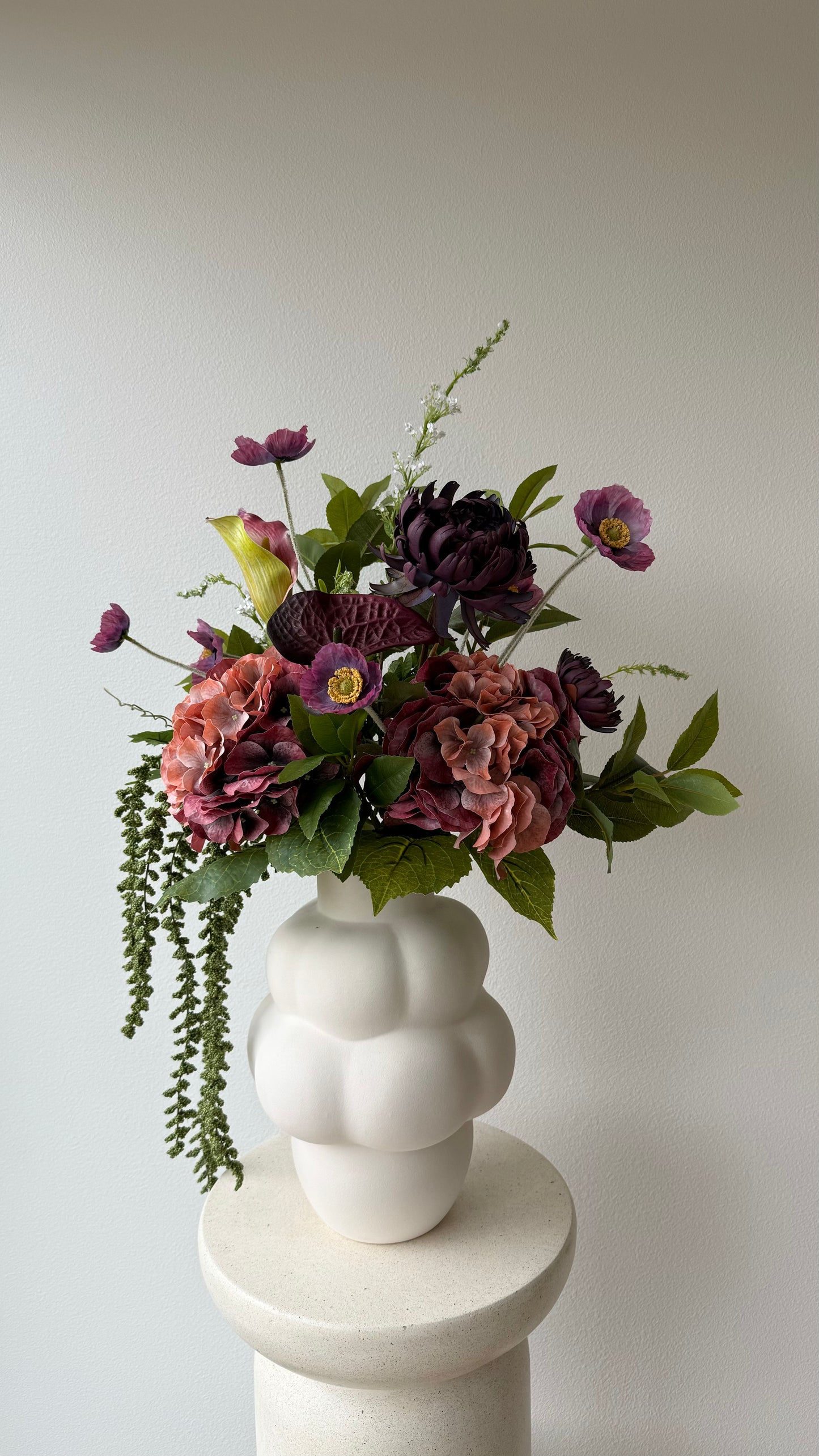 Limited red bouquet