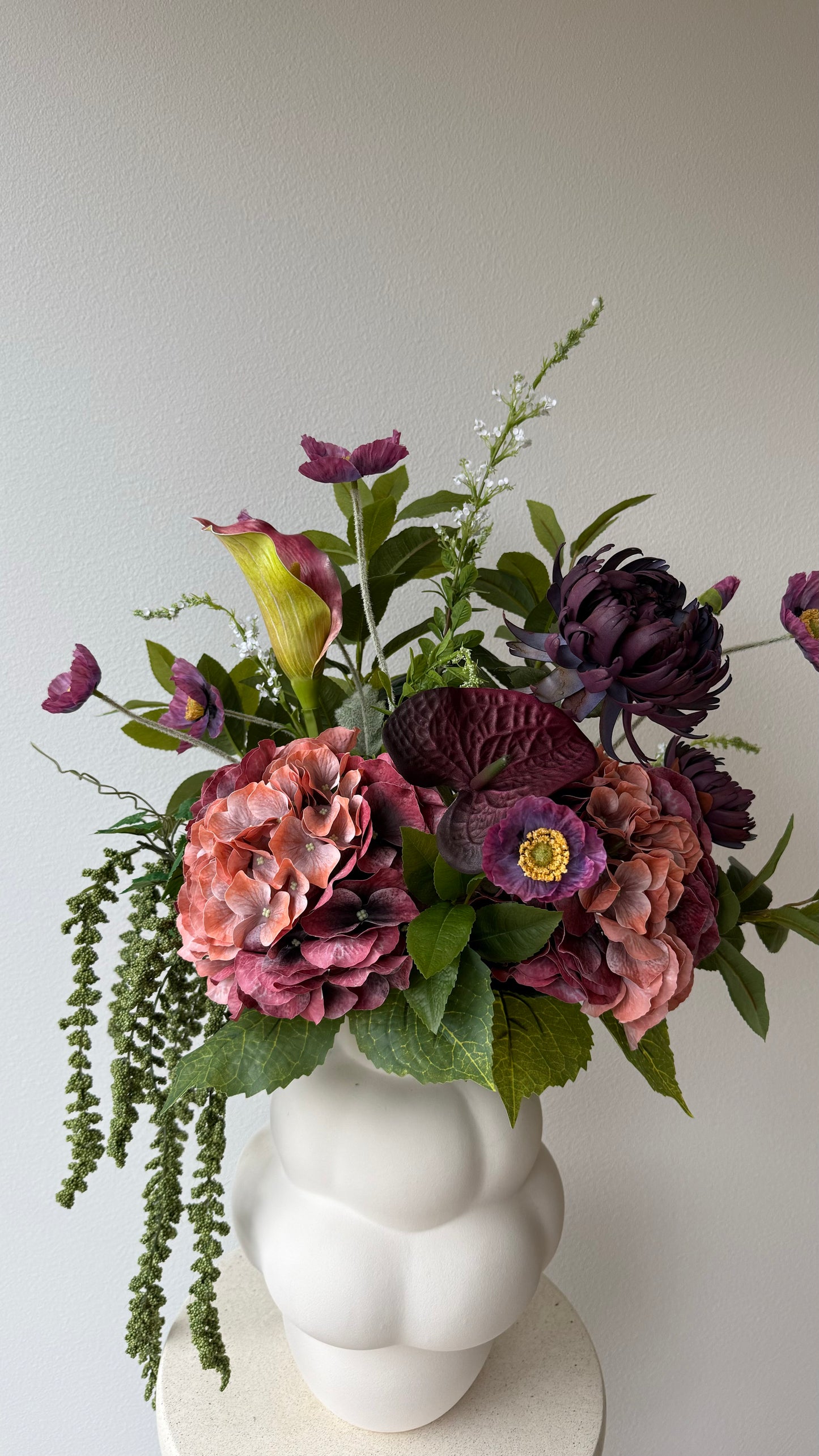 Limited red bouquet