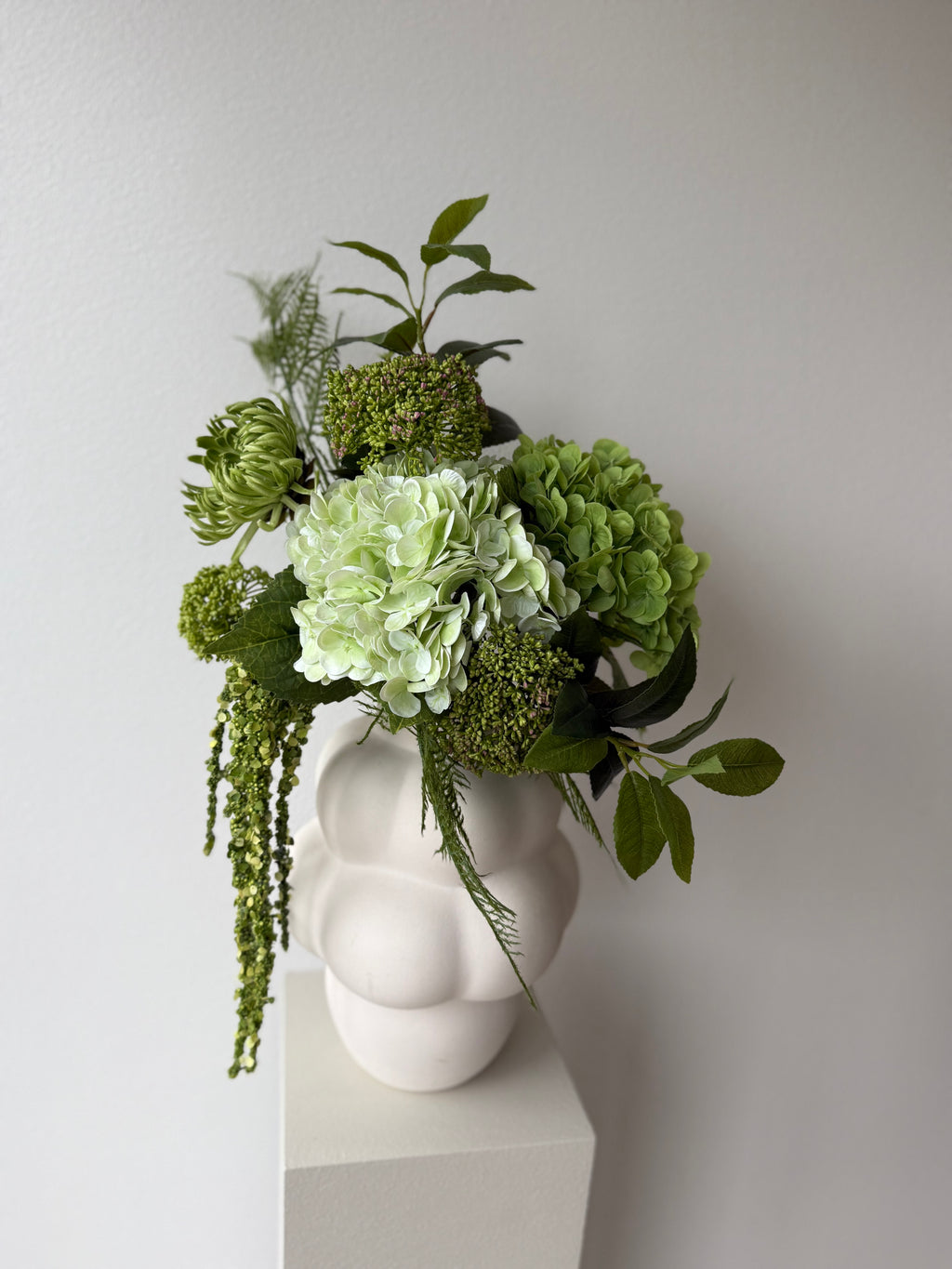 Nordic green