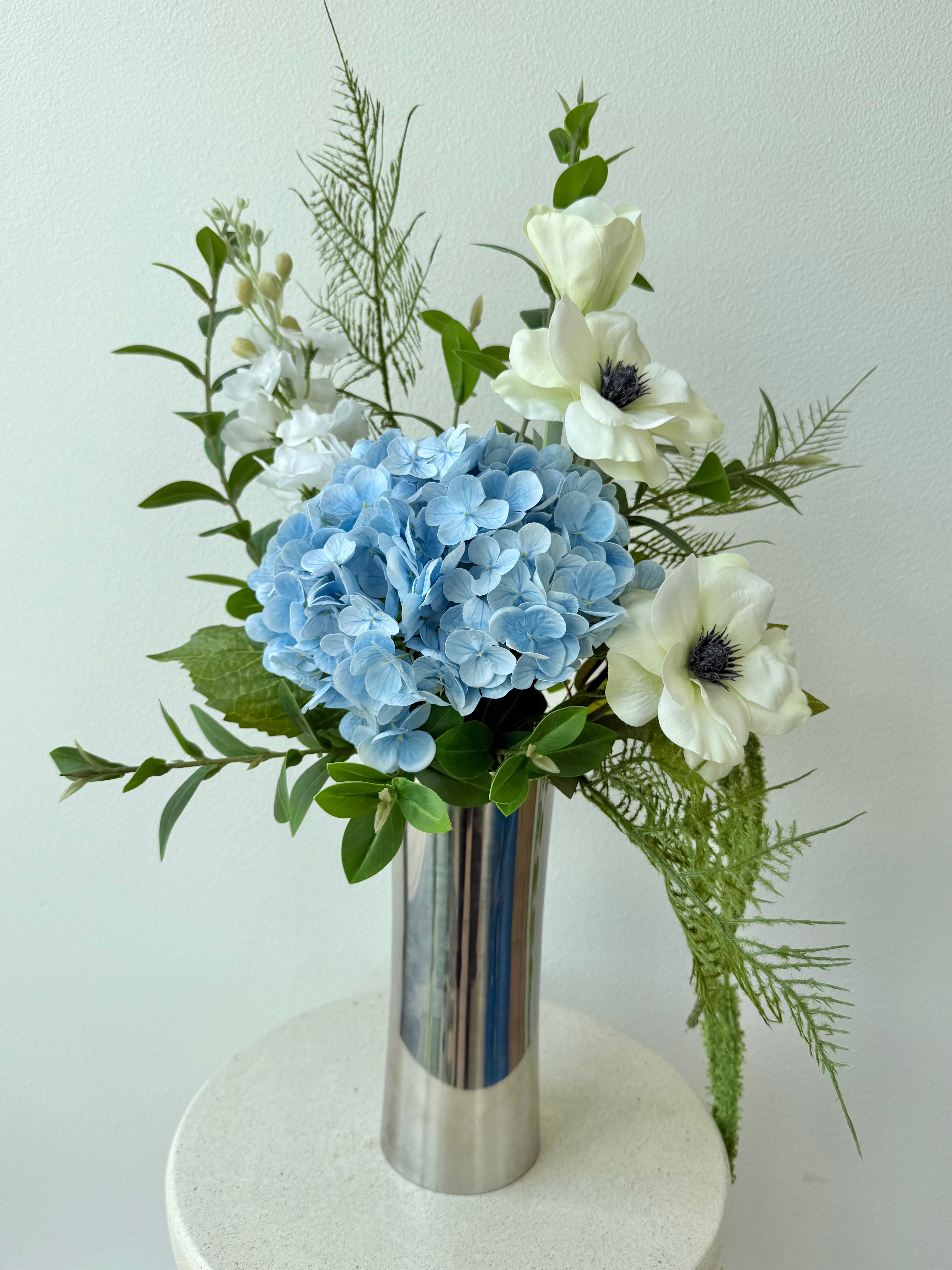 Blue Serenity Bouquet