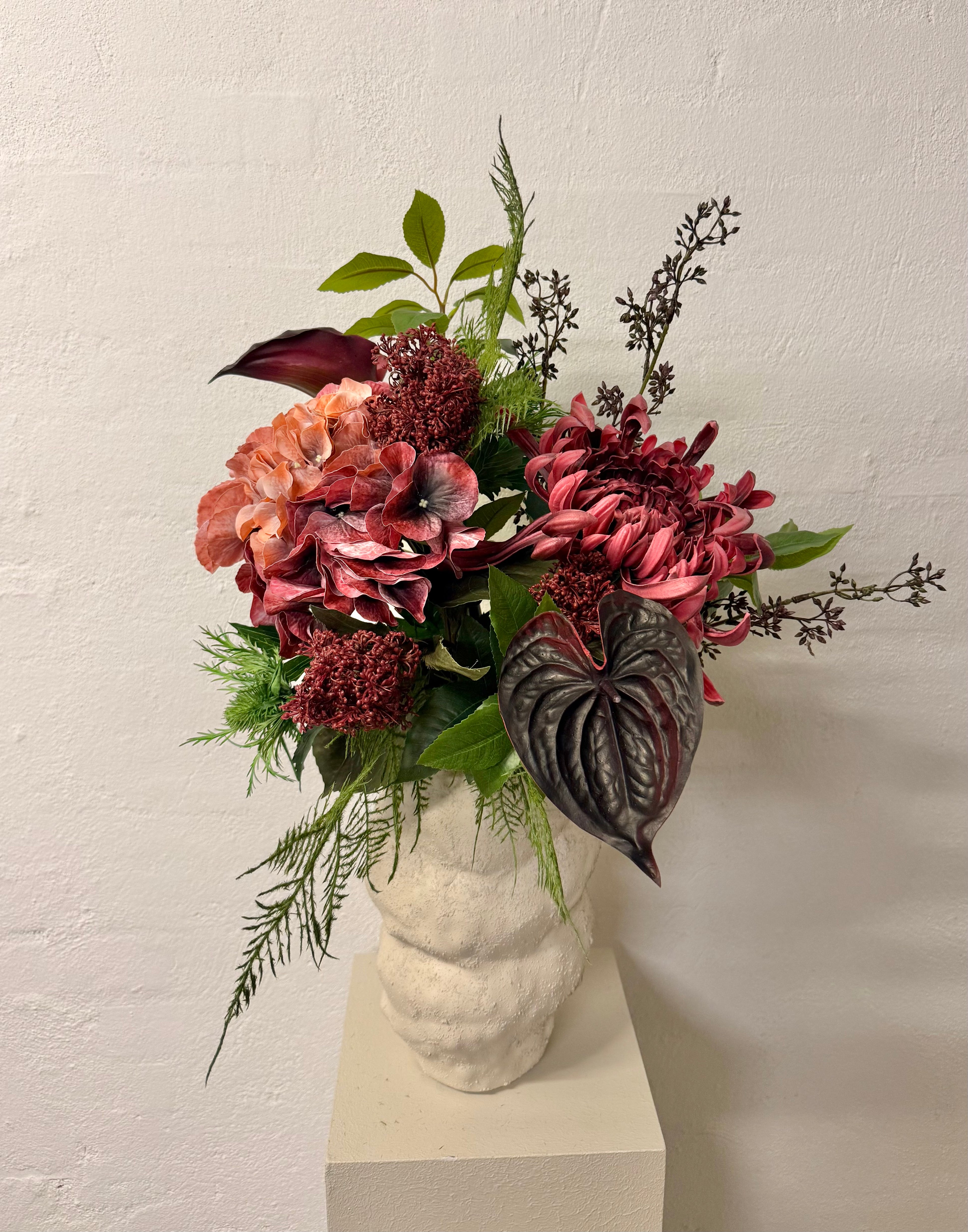 Velvet Rouge Bouquet