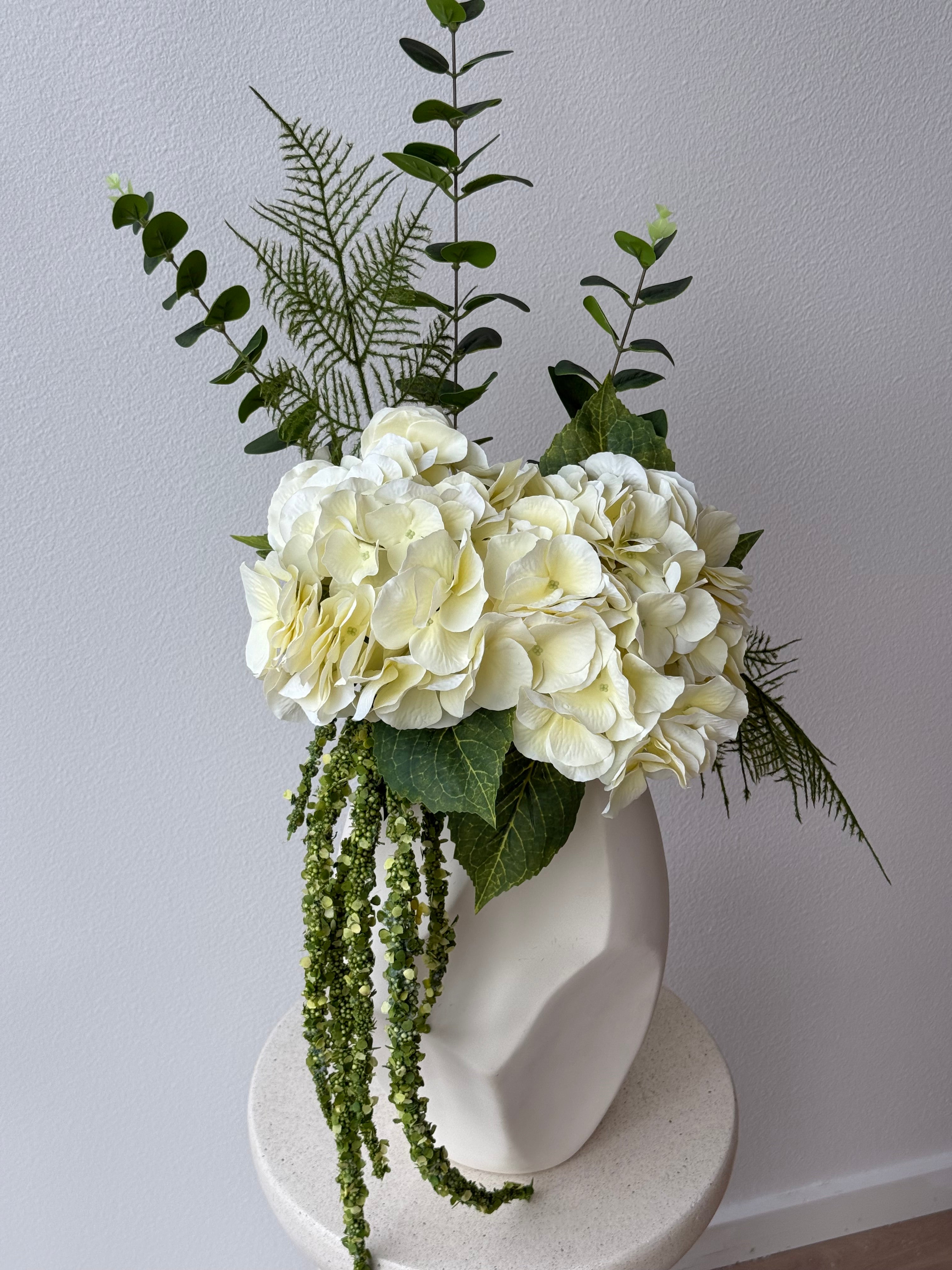 Simple White