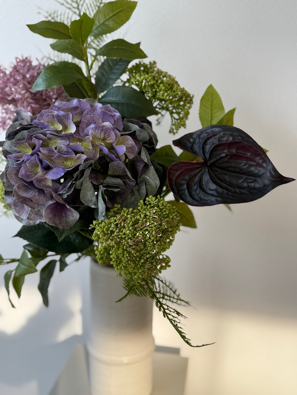 Limited simple purple Fall