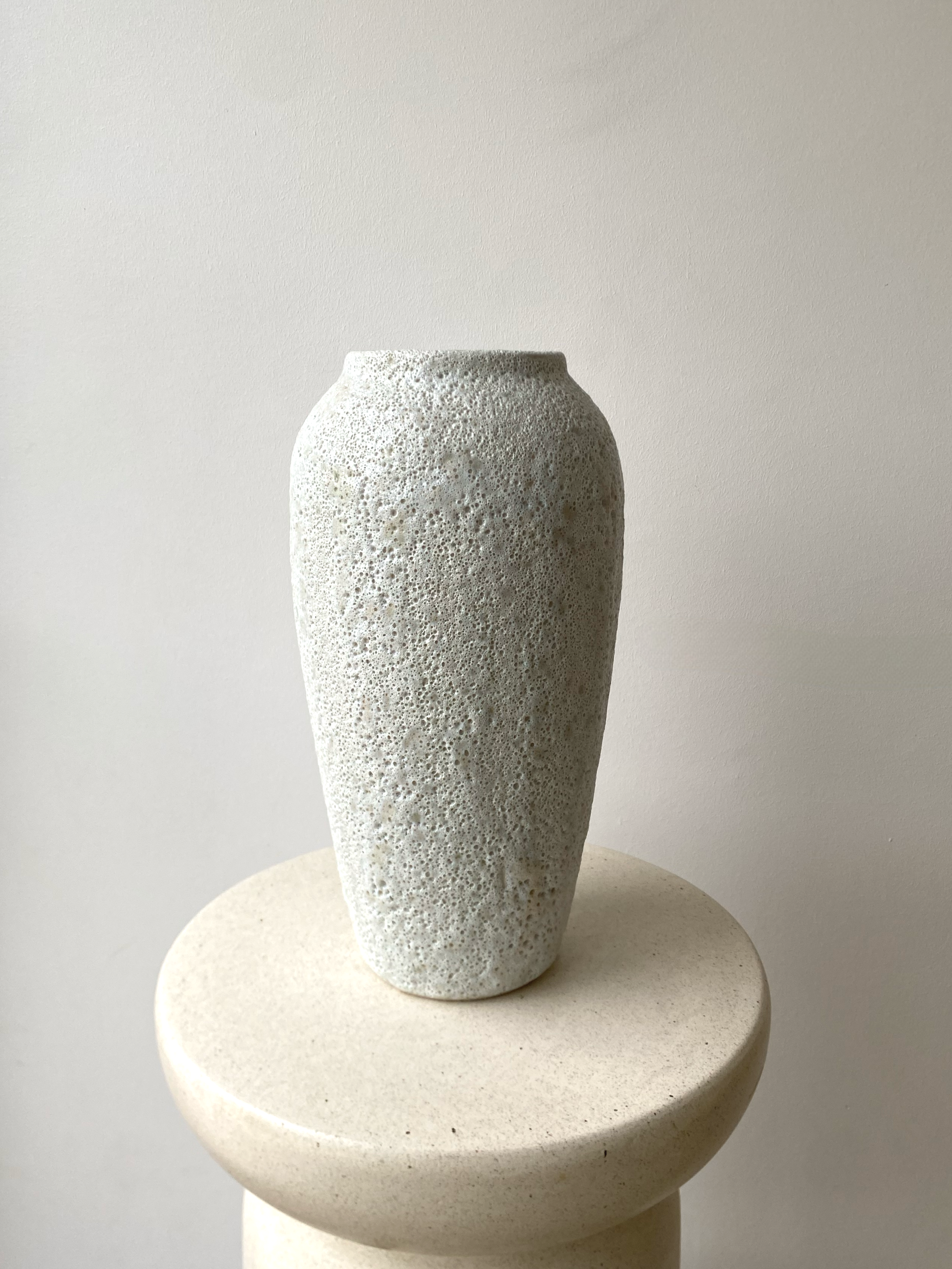 Klassiske lava vase stor