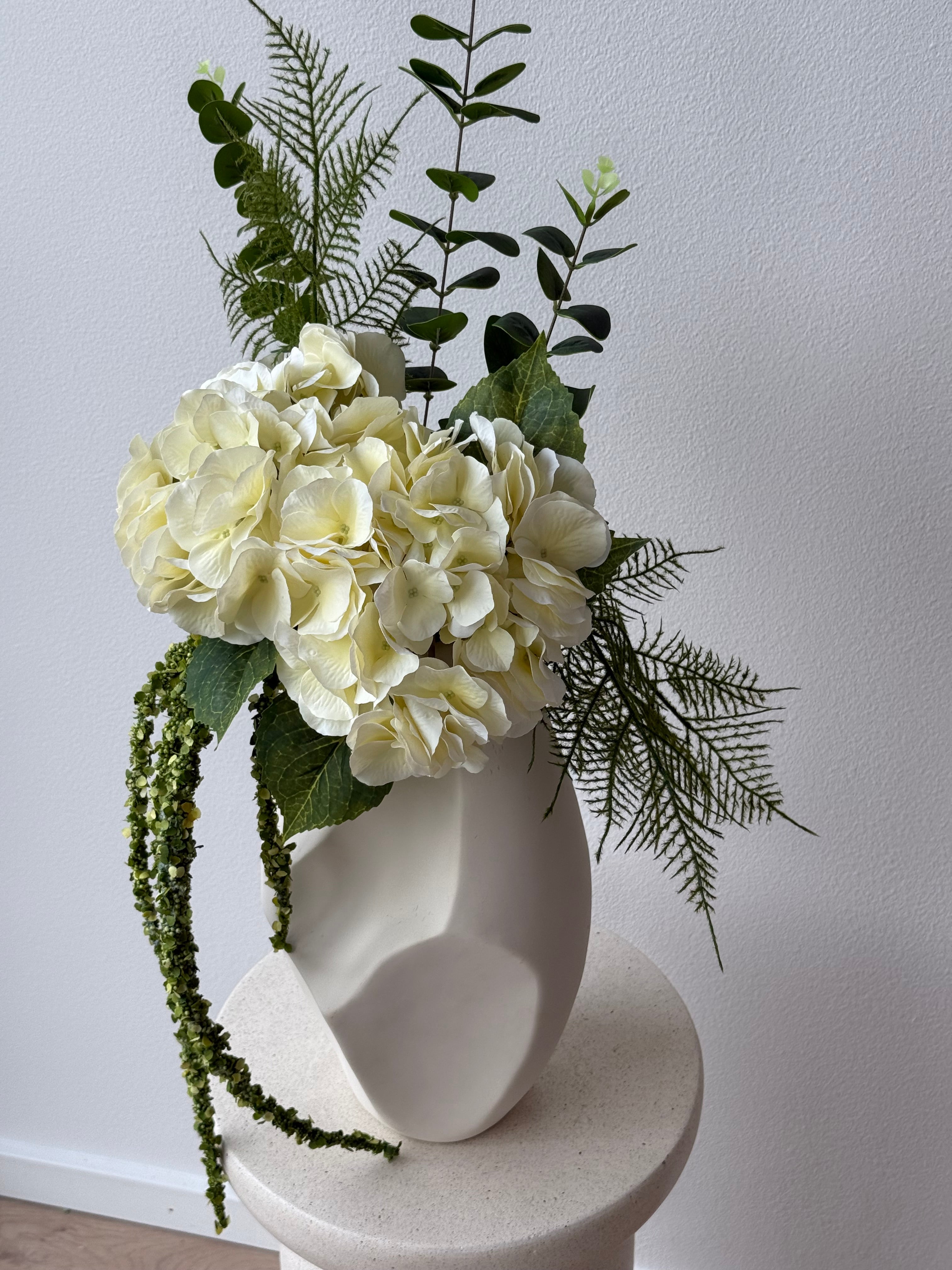 Simple White