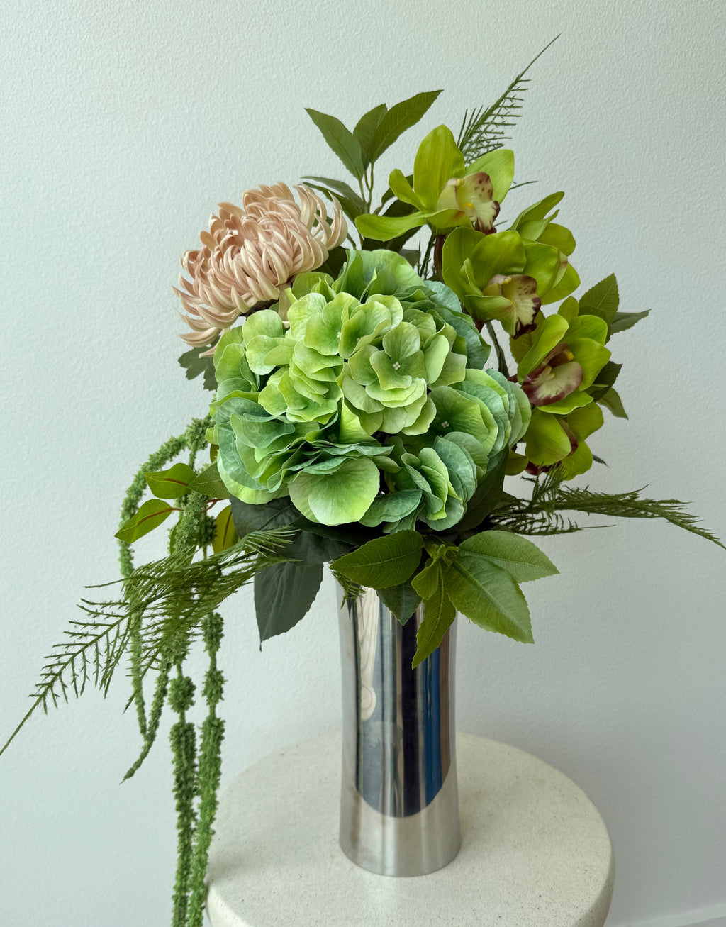 Green Harmony Bouquet