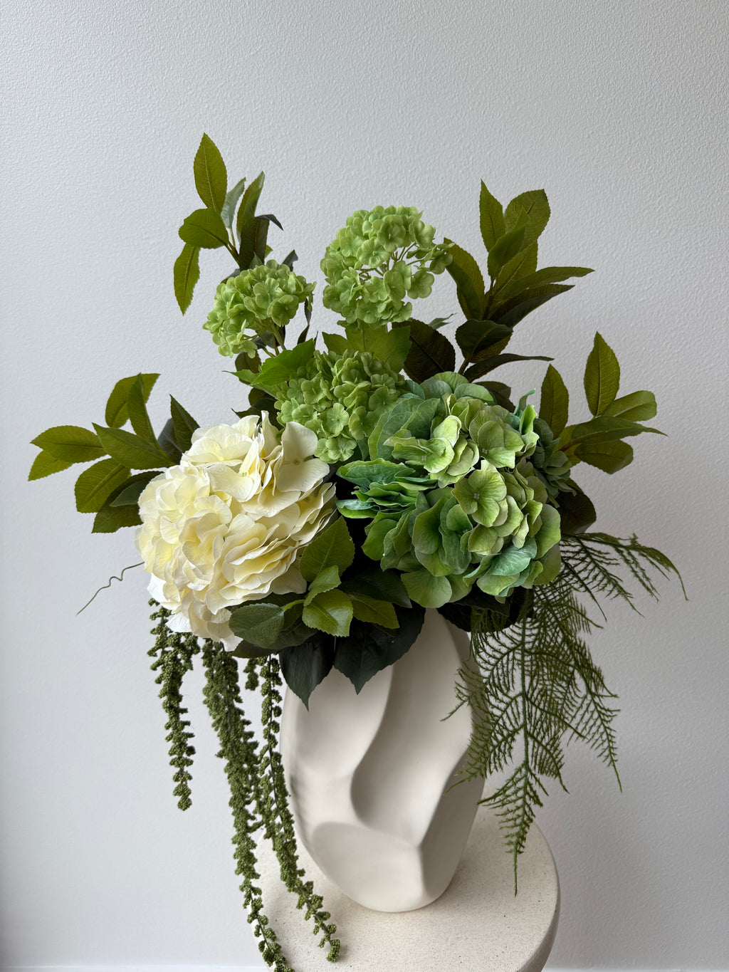 Gracefull green