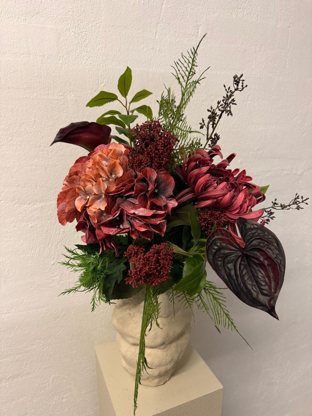 Velvet Rouge Bouquet