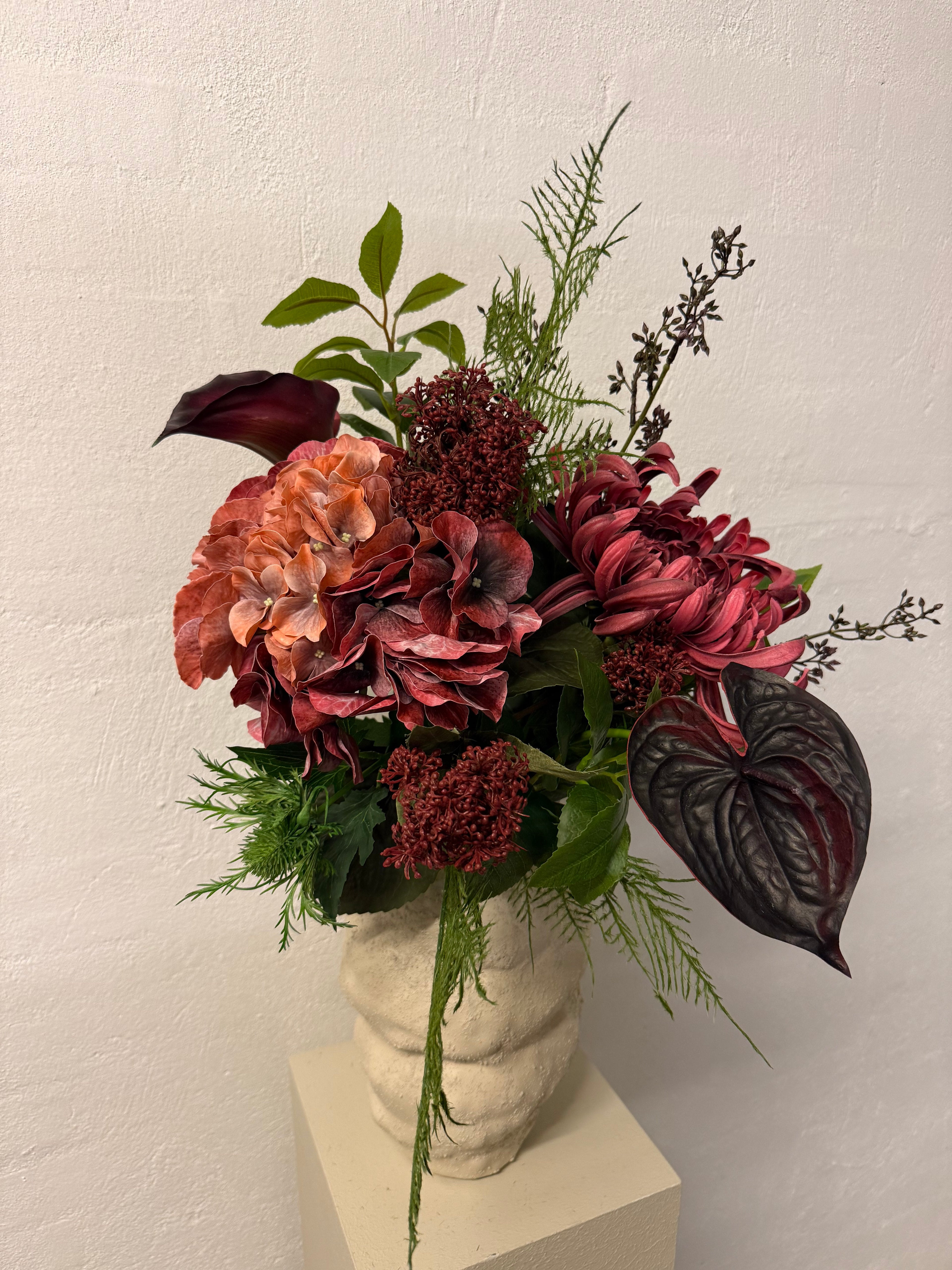 Velvet Rouge Bouquet