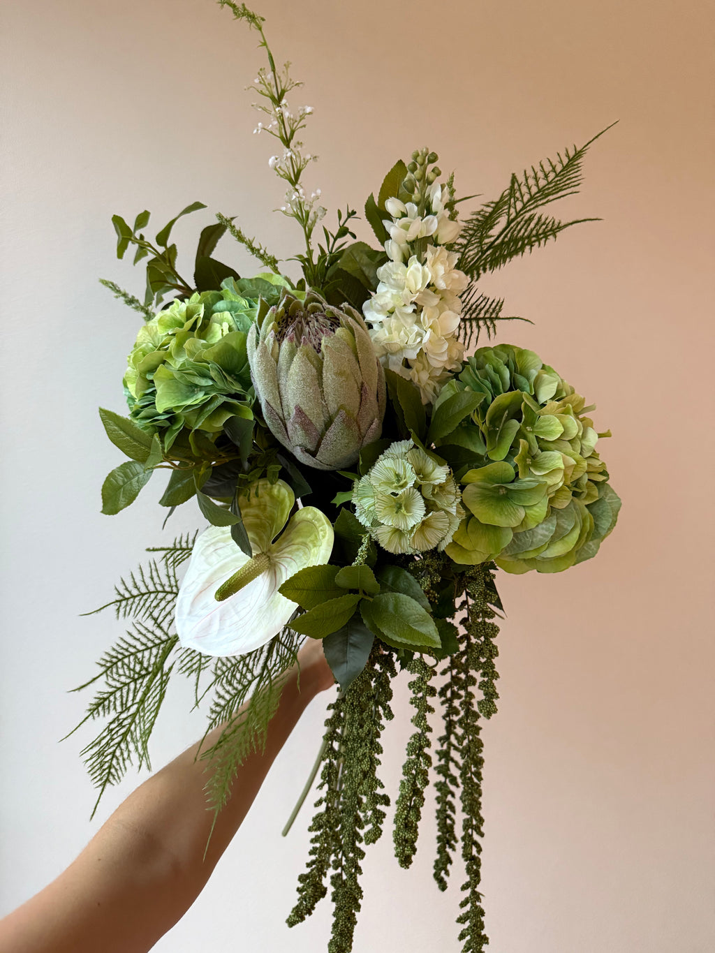 Gorgeous Green