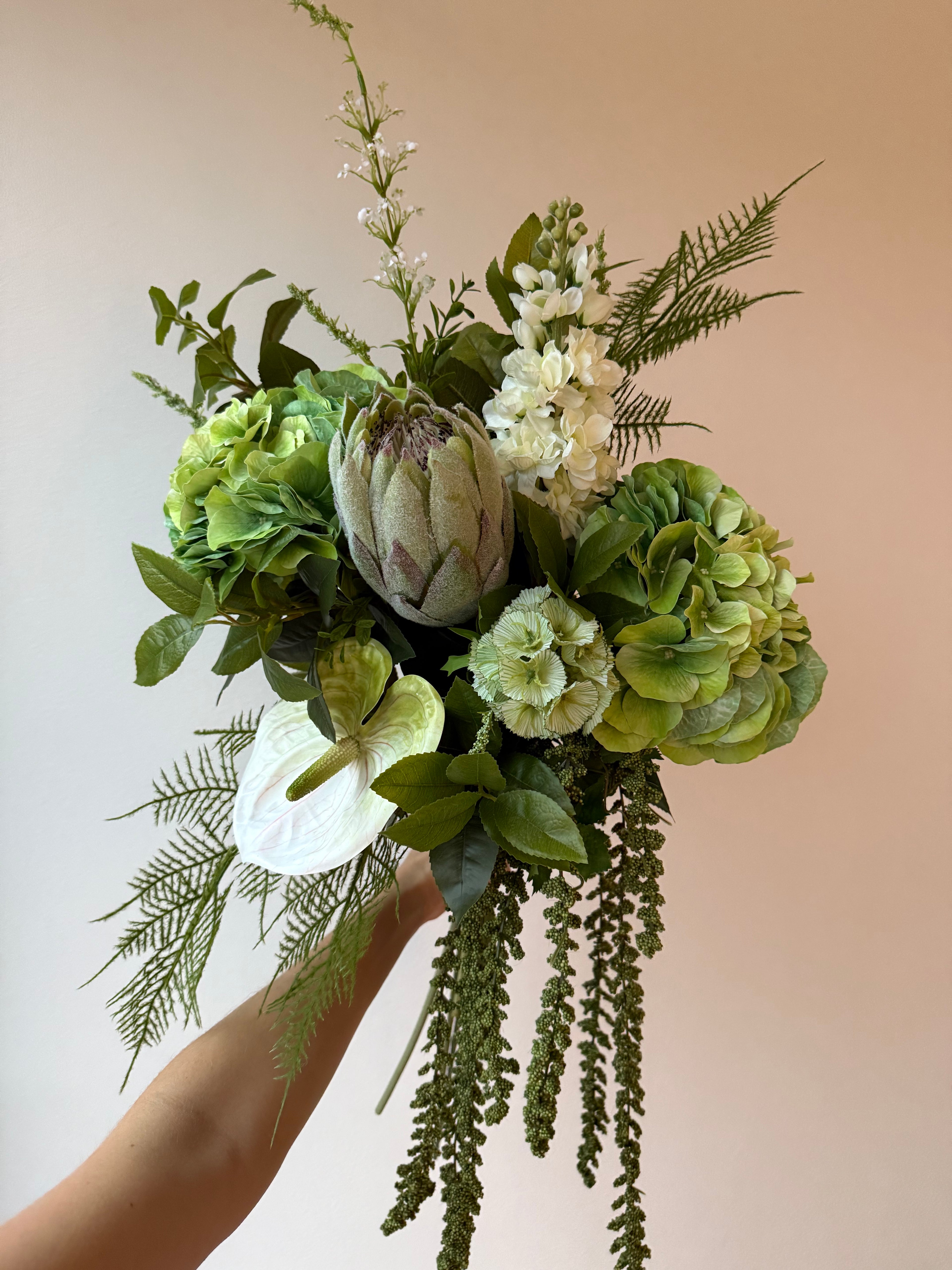 Gorgeous Green