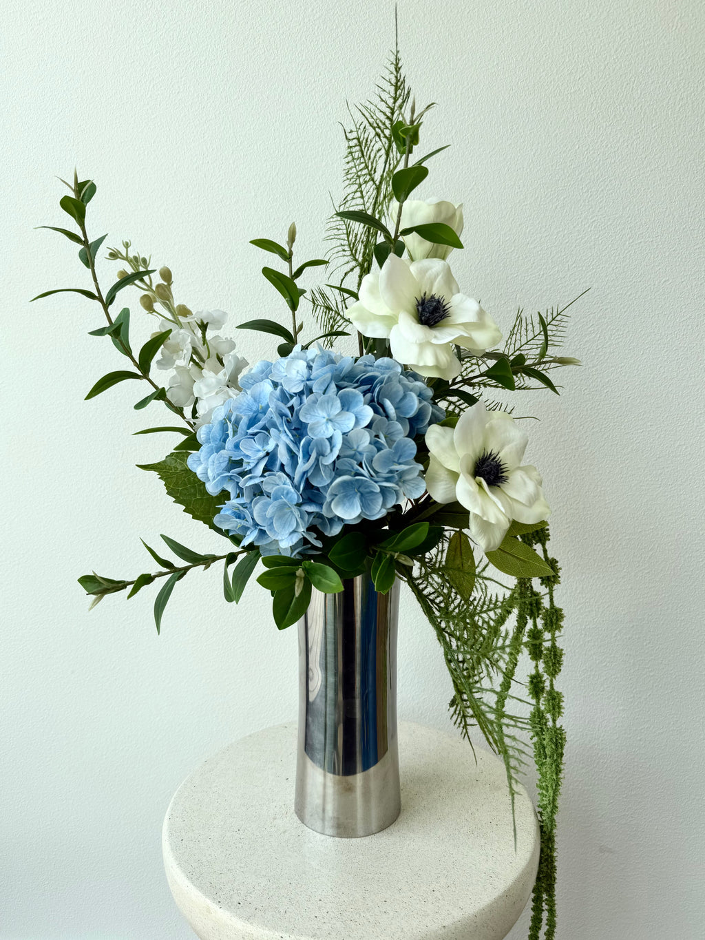 Blue Serenity Bouquet