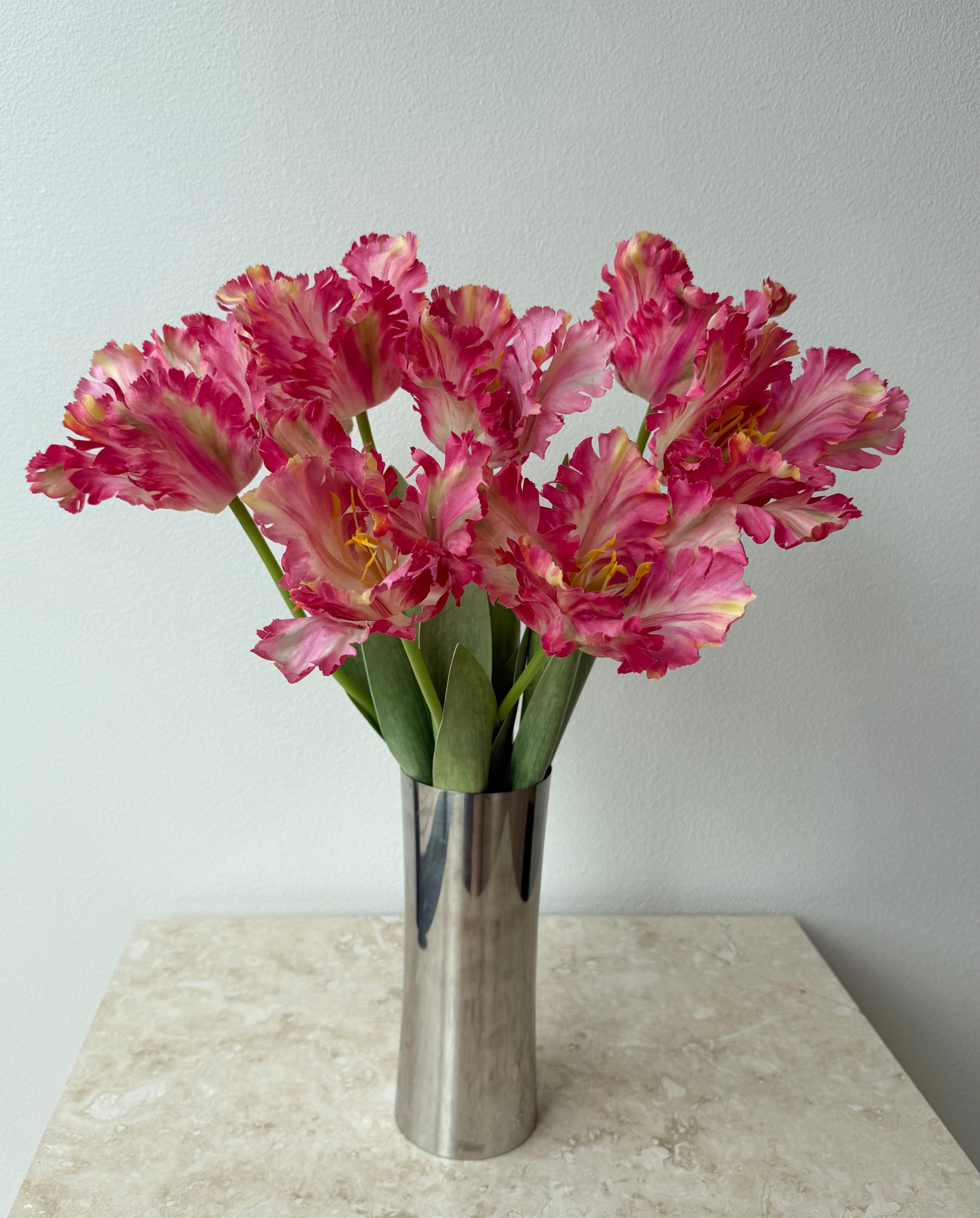 Papegøje tulipanbuket