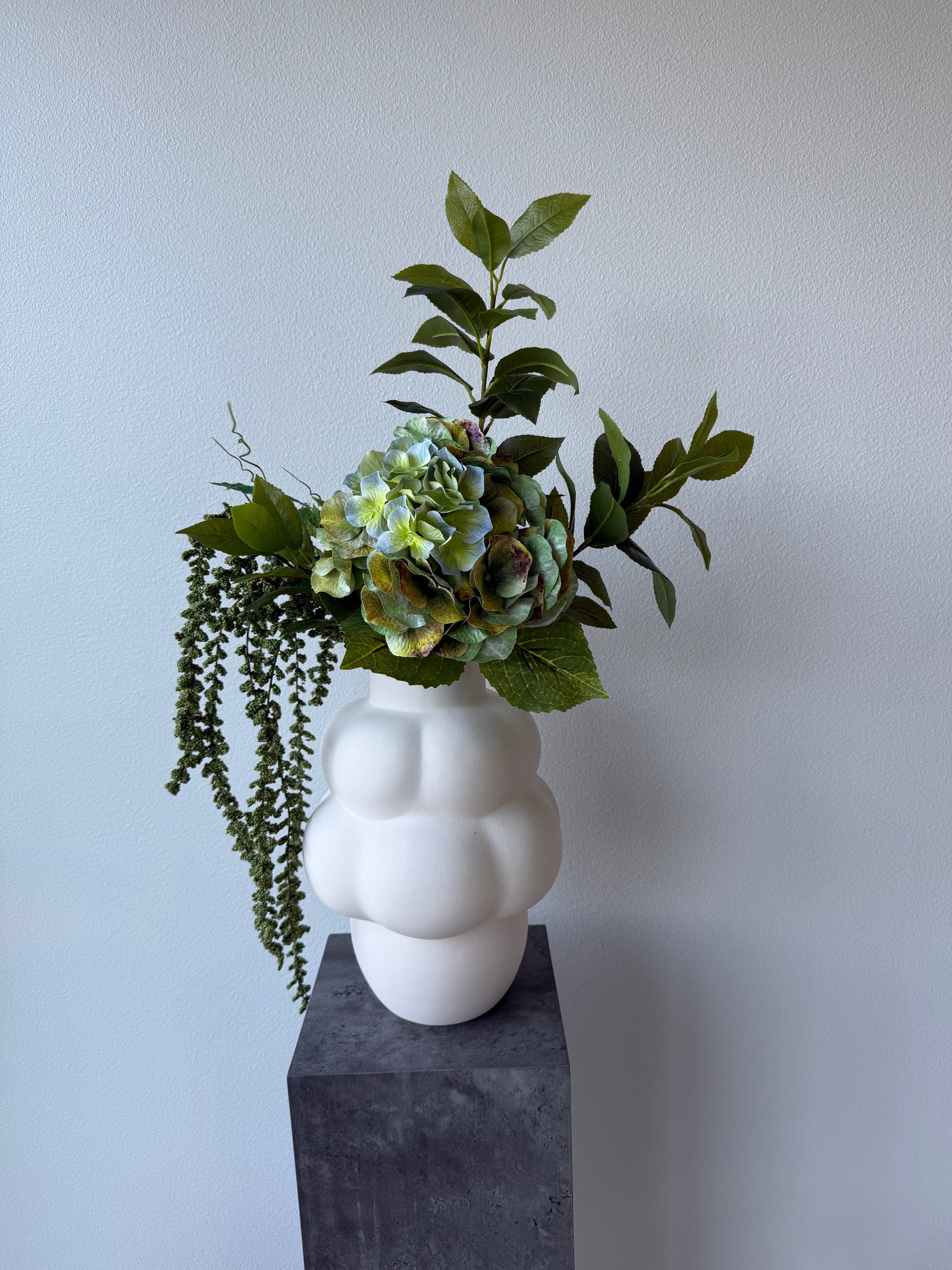 Simple green Fall