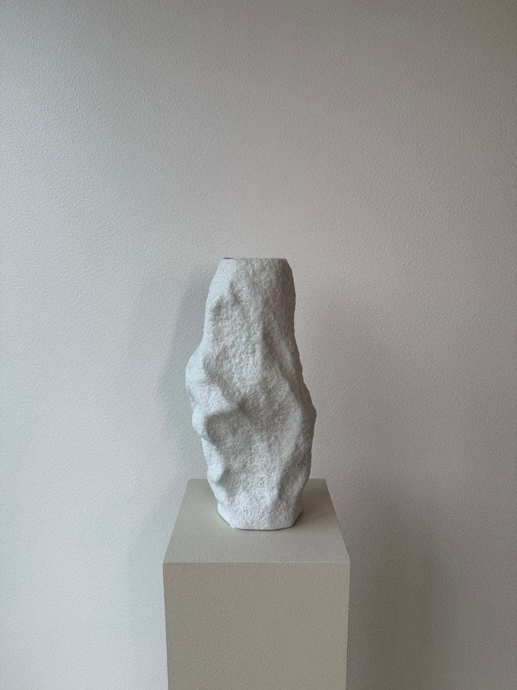 Ekstra lang lava vase