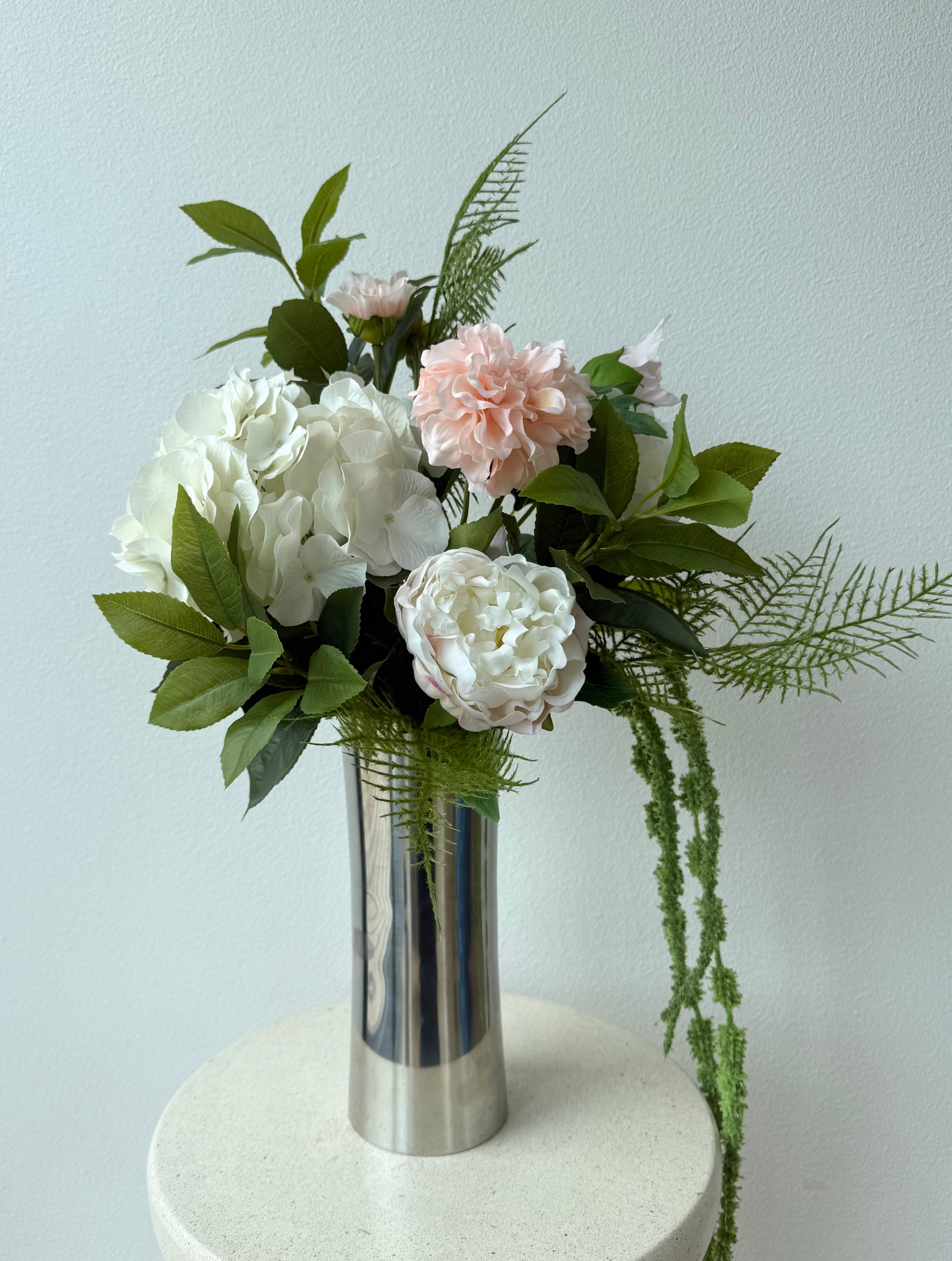Nordic Blush Bouquet