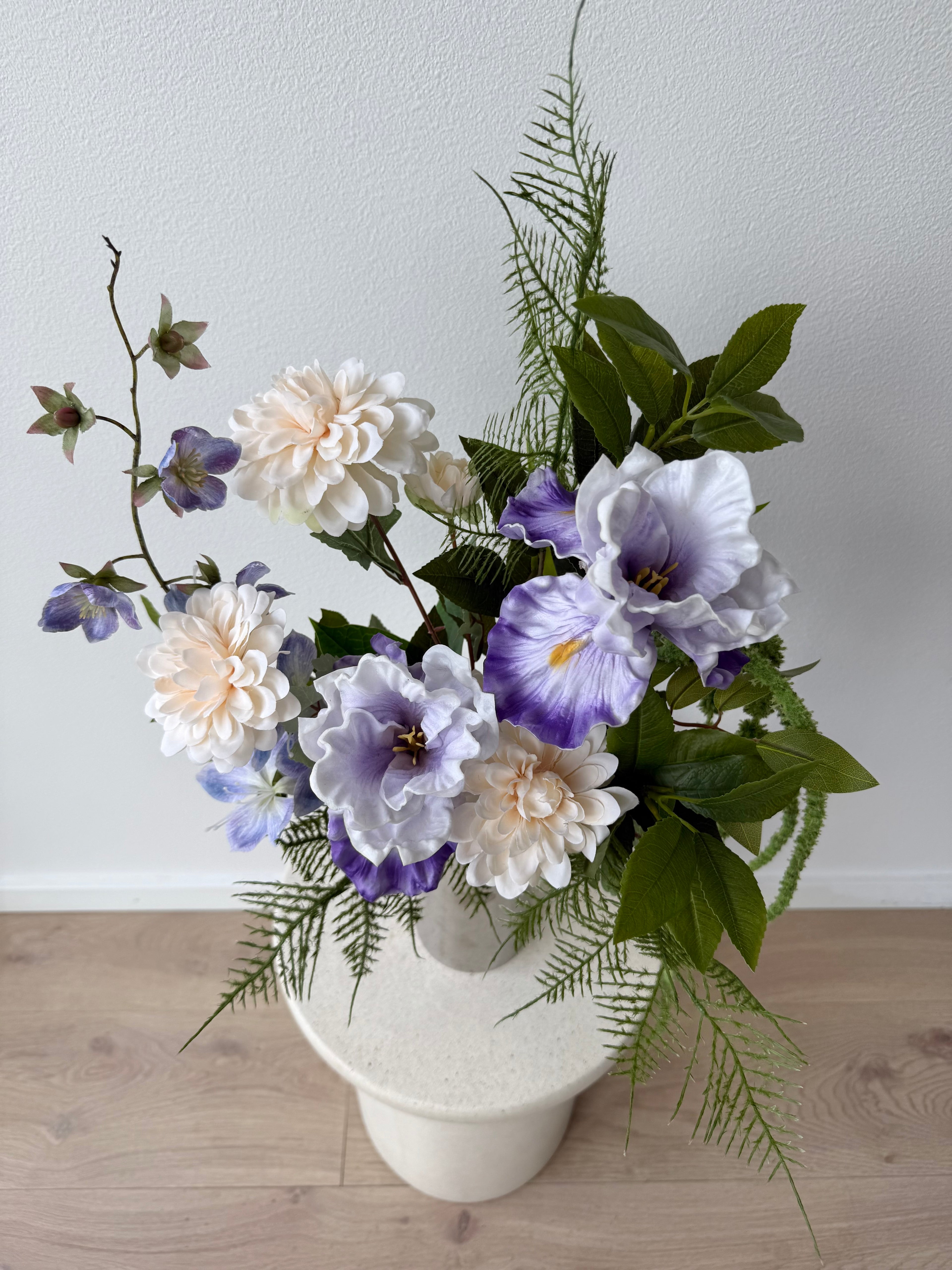 Lavender Mist Bouquet