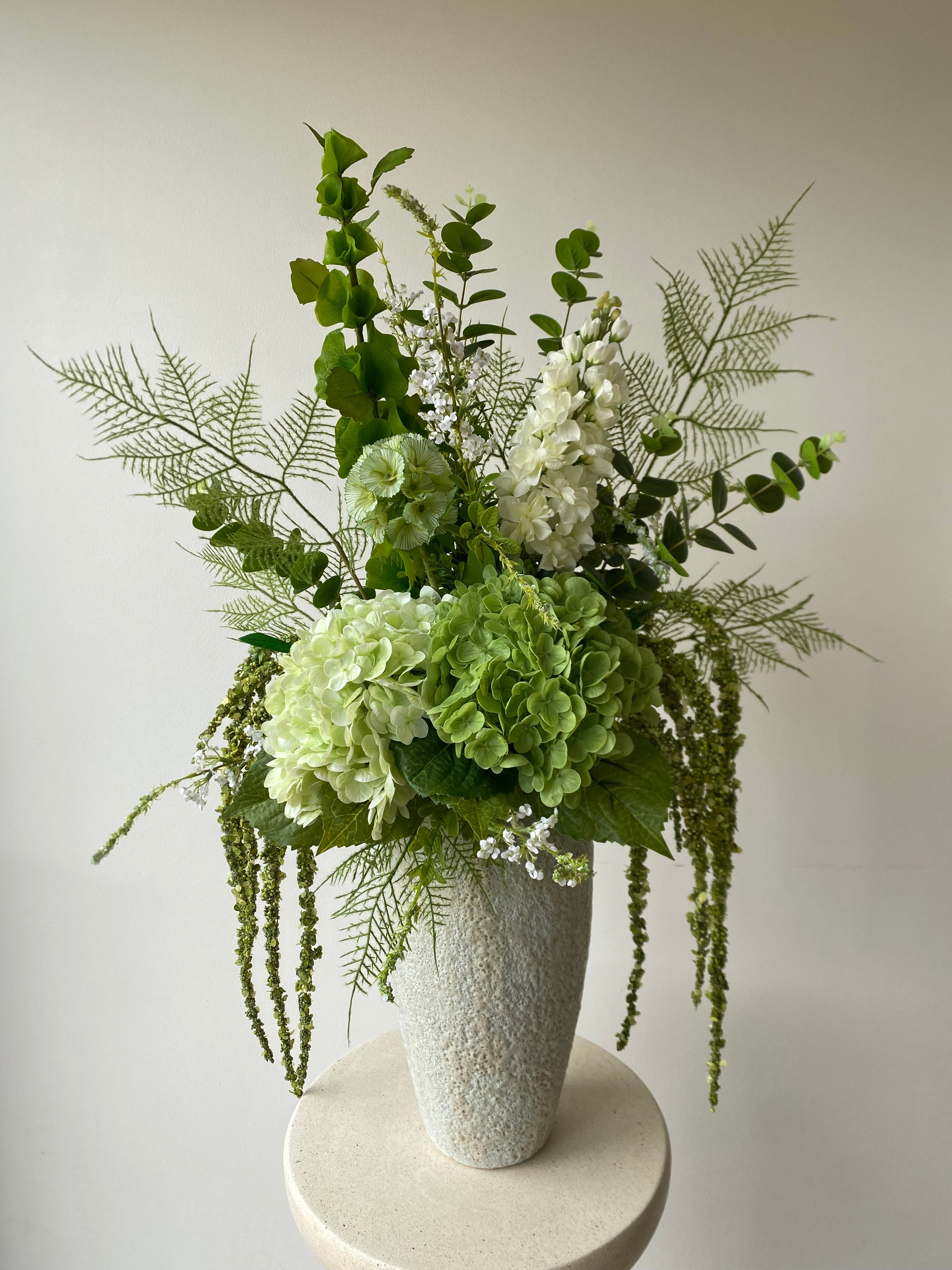 Amaranthus leaves