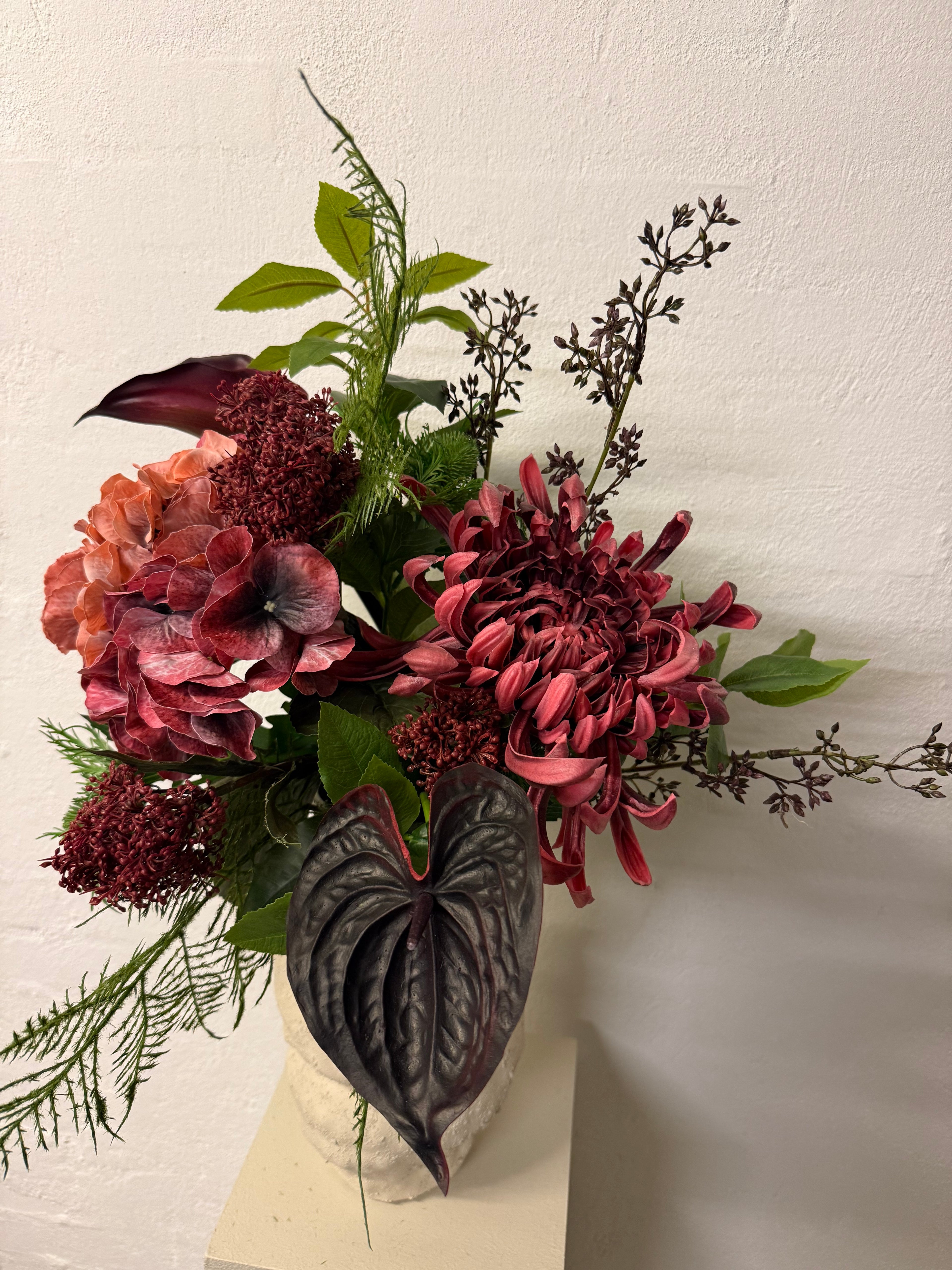 Velvet Rouge Bouquet