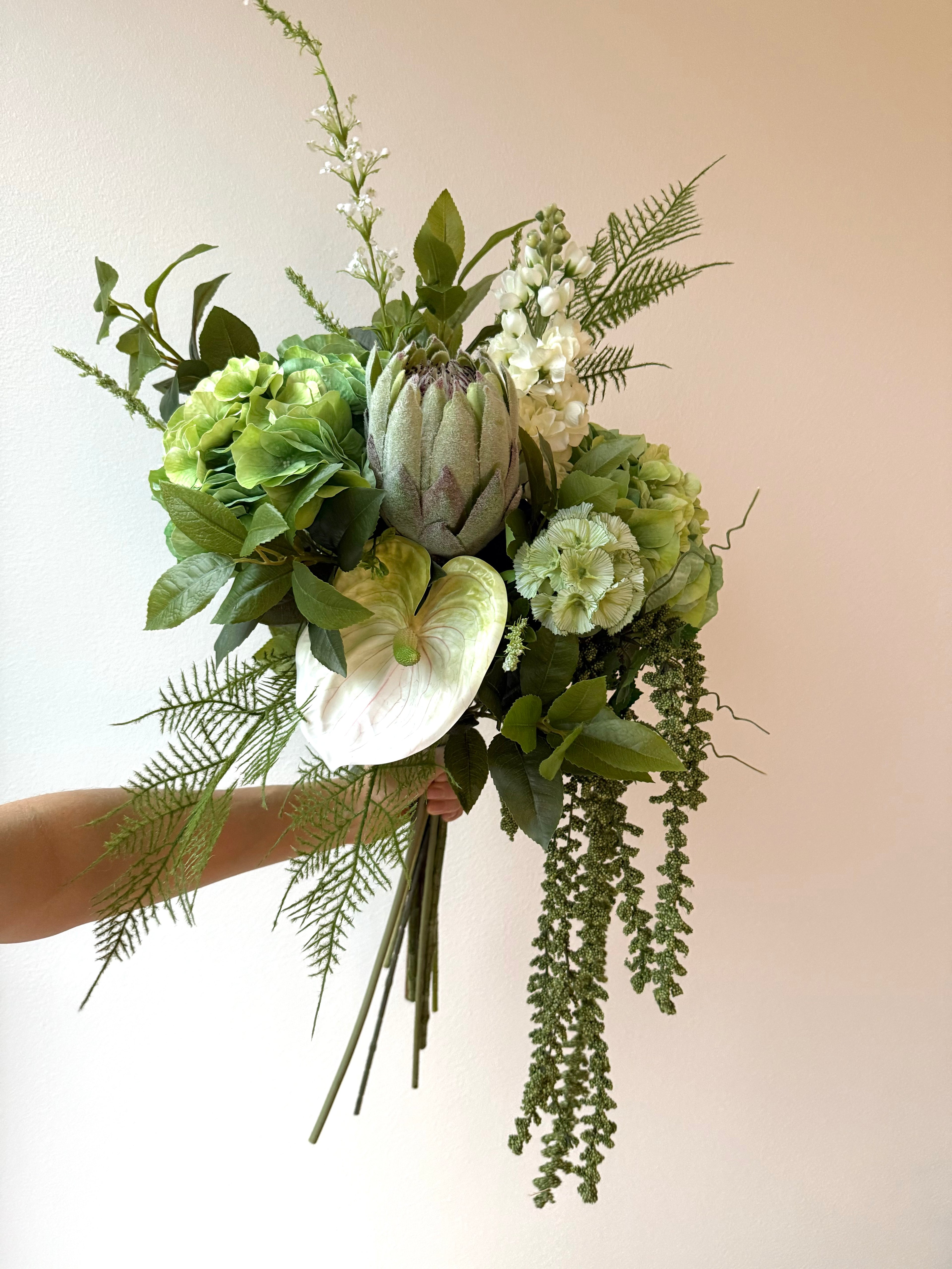 Gorgeous Green