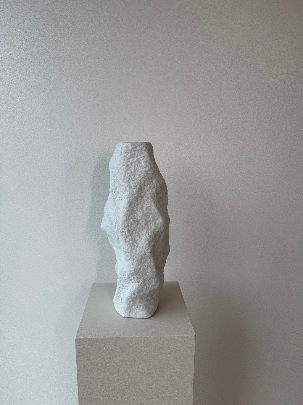 Ekstra lang lava vase