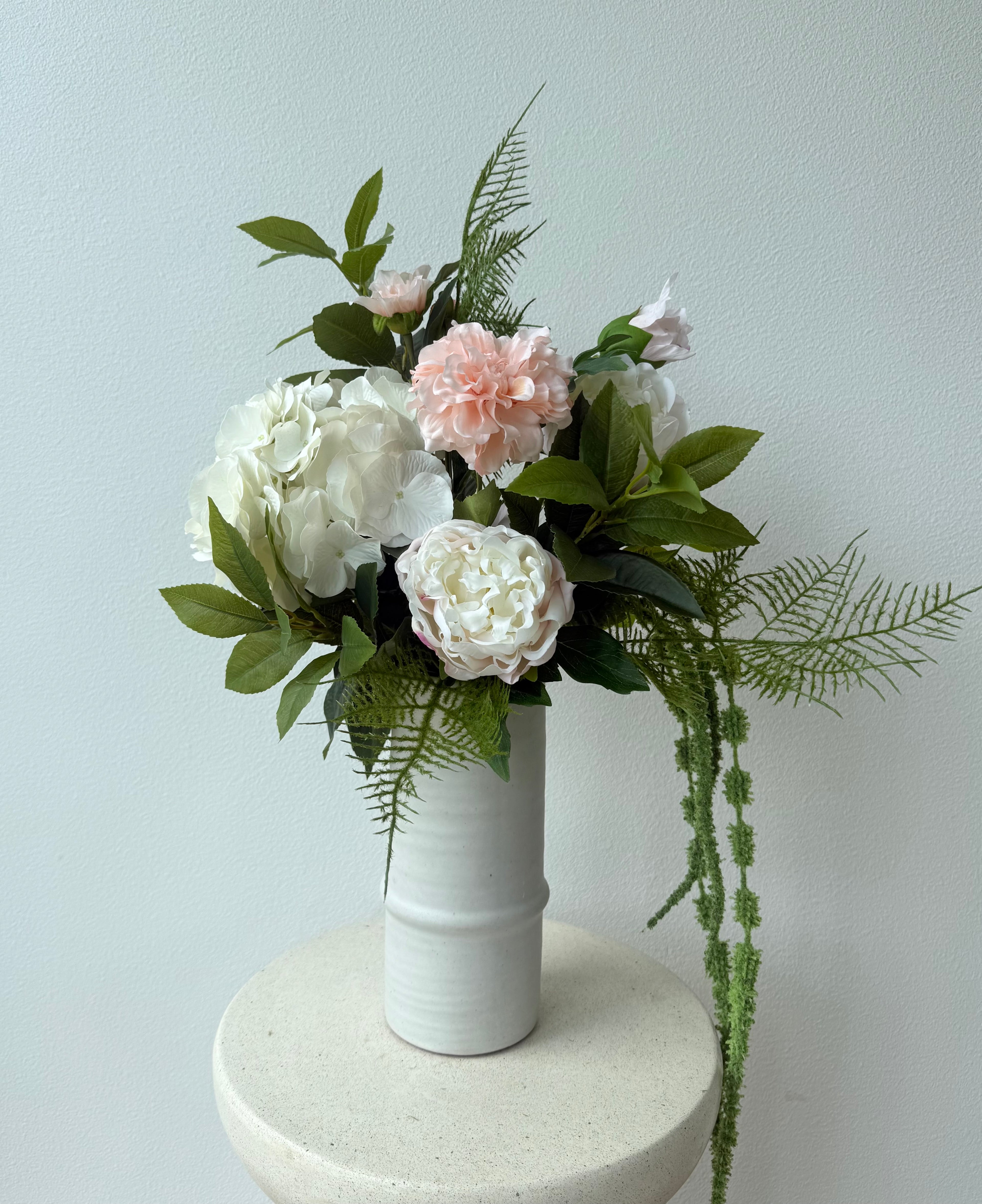 Nordic Blush Bouquet