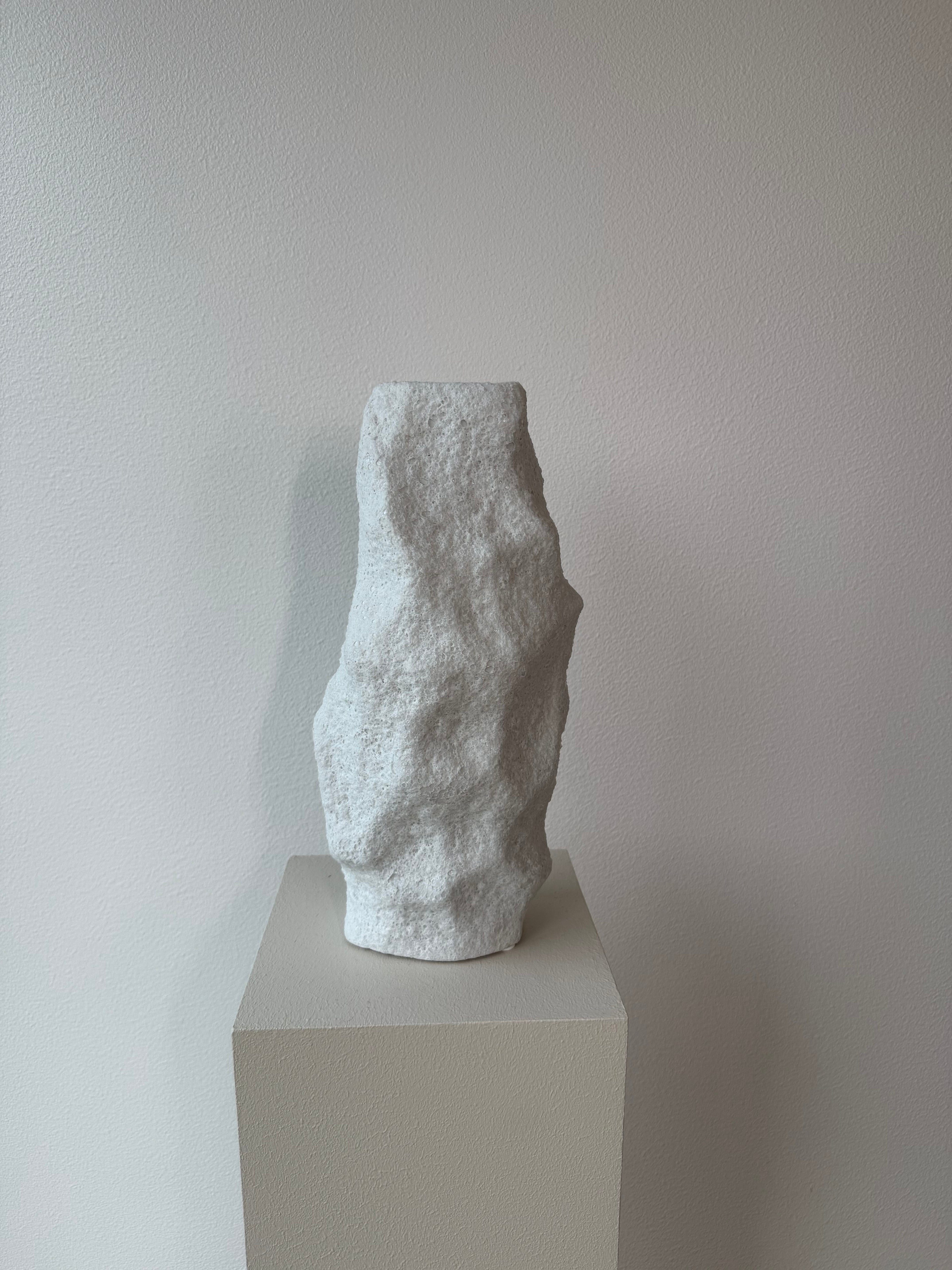 Ekstra lang lava vase