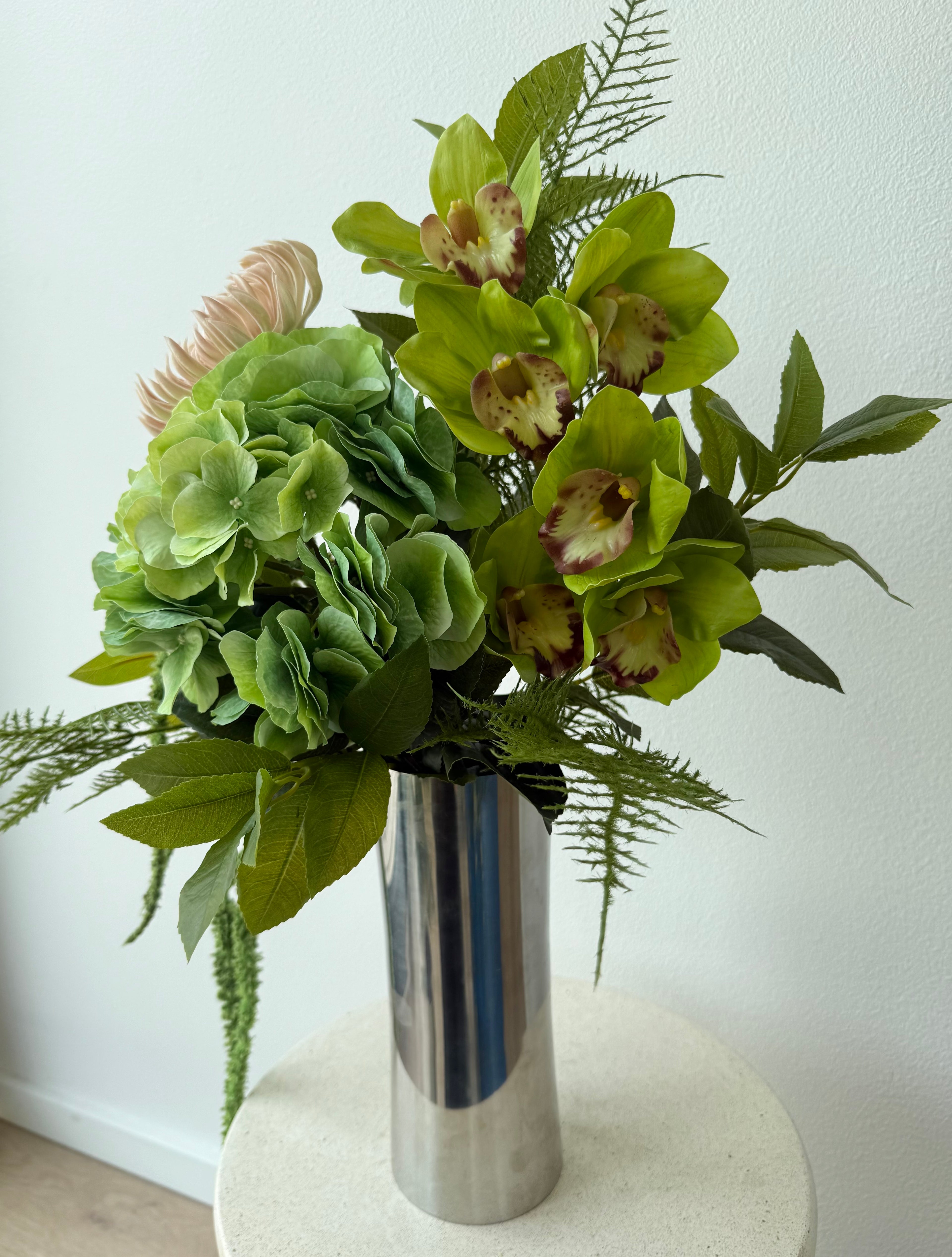 Green Harmony Bouquet