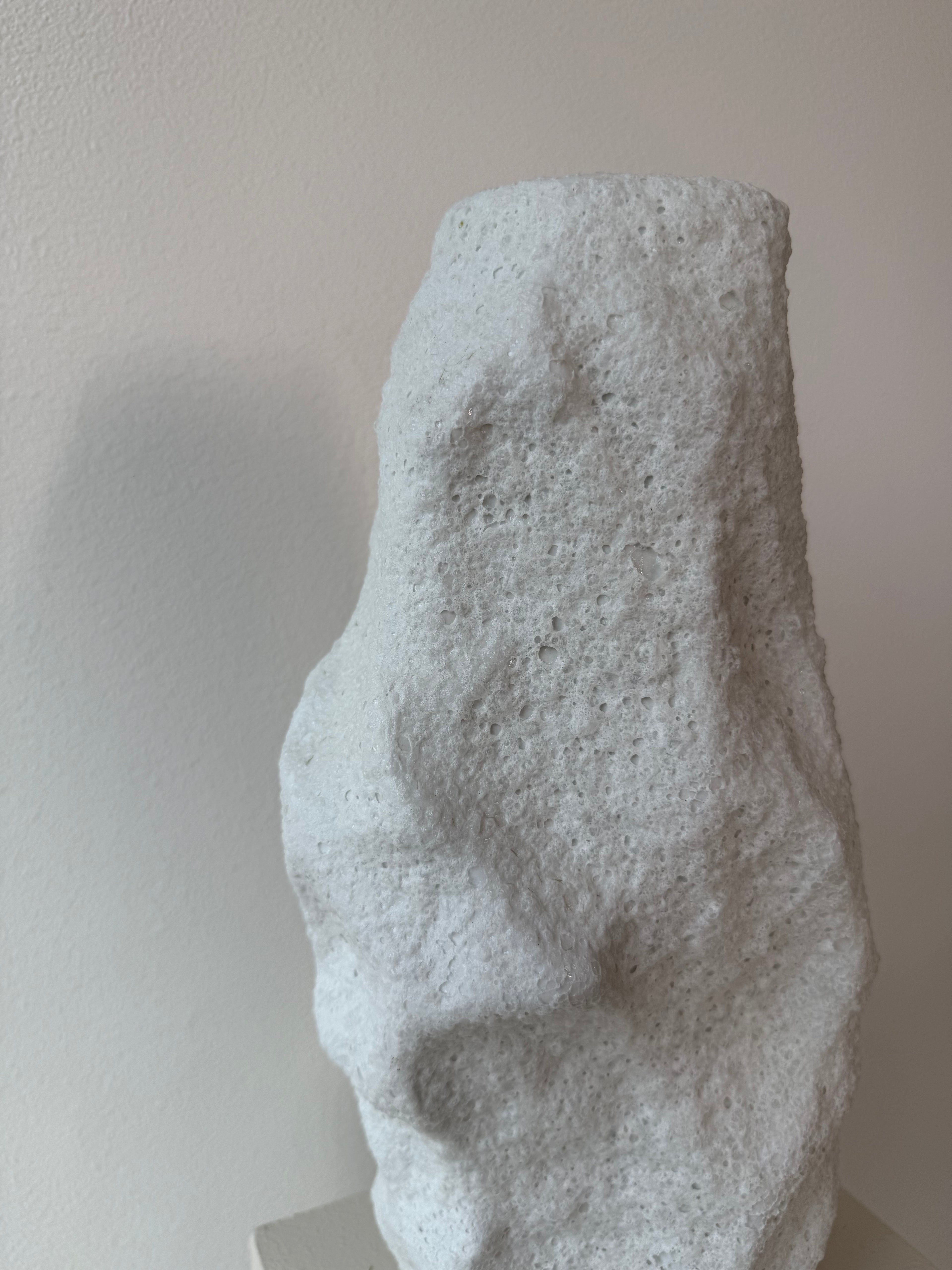 Ekstra lang lava vase