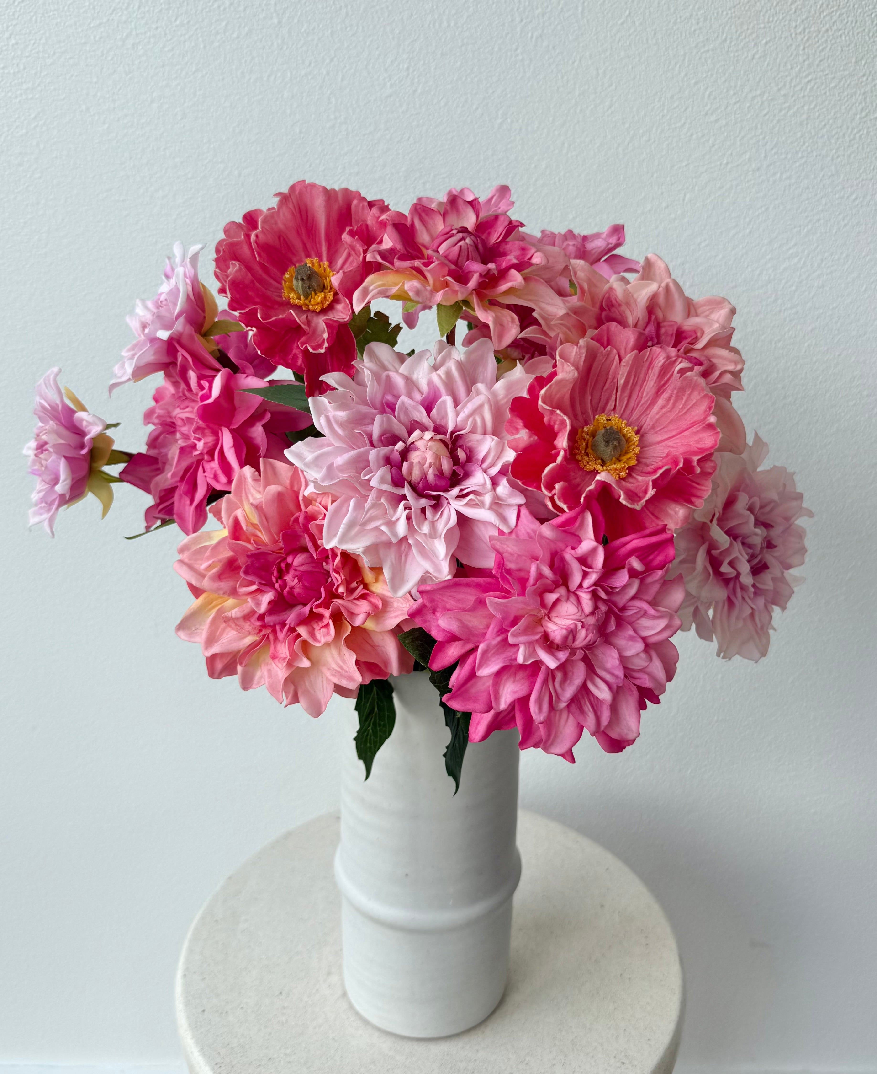 Pink Poetry Bouquet