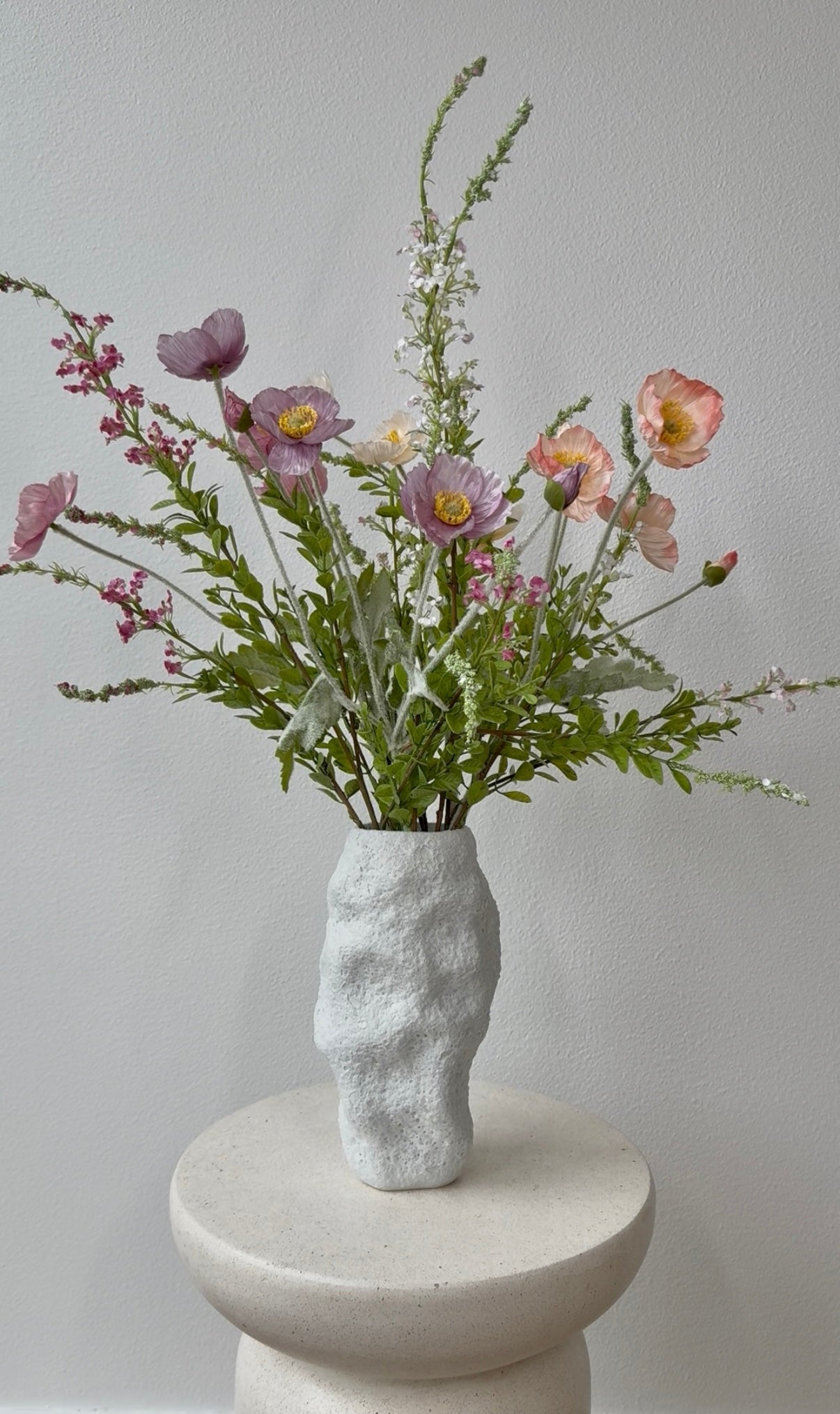 Lava vase