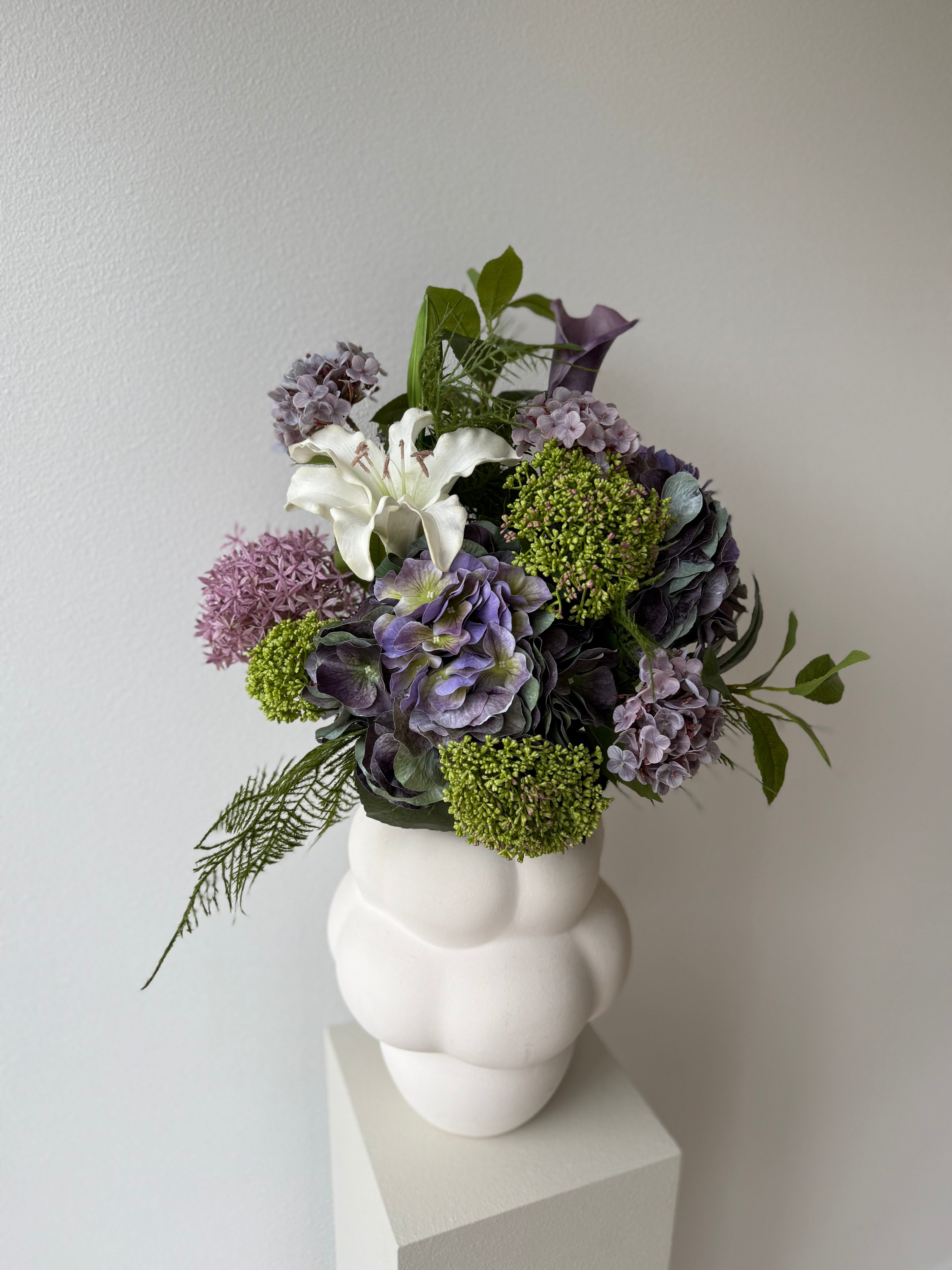 Amethyst Garden Bouquet