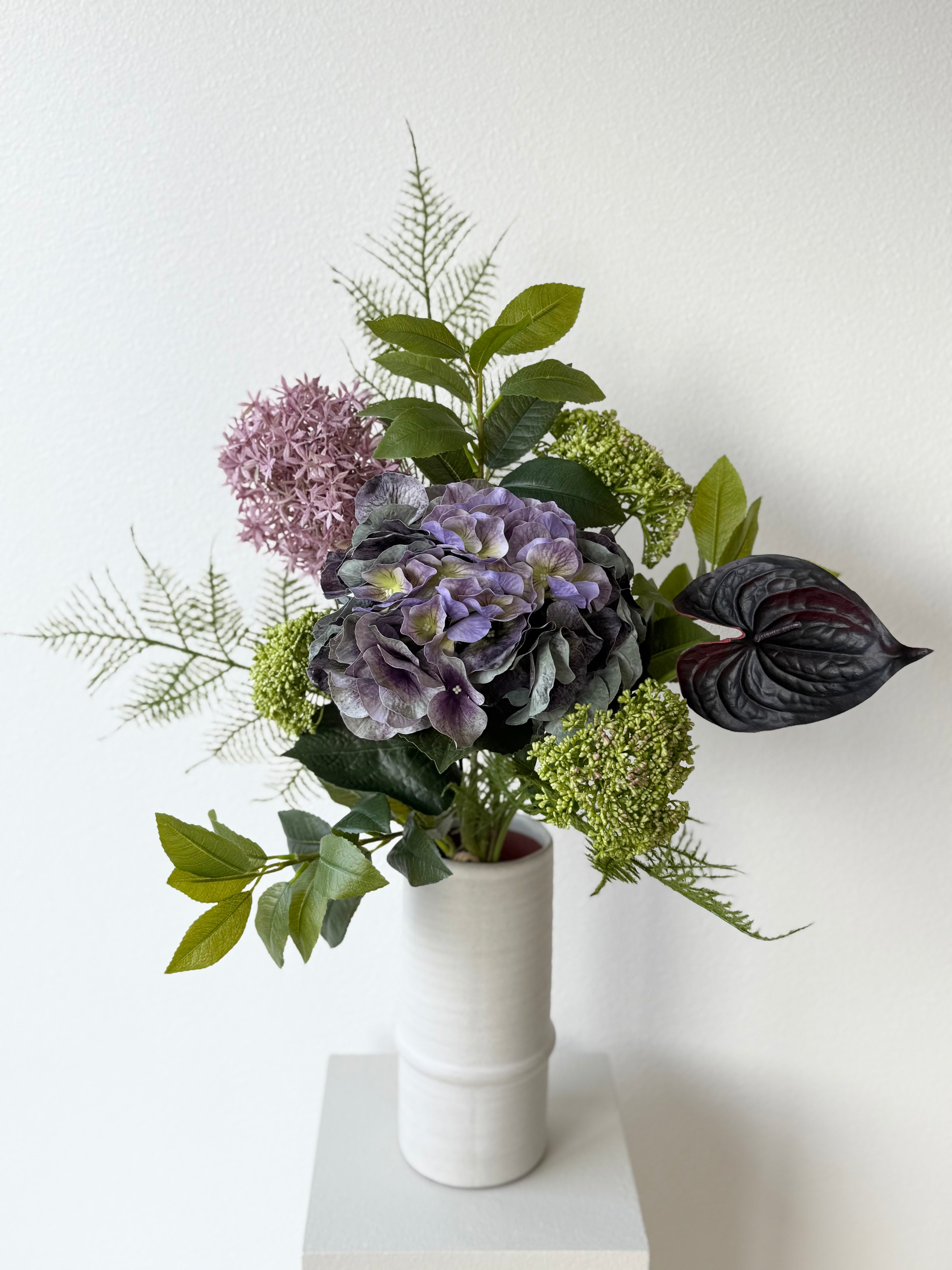 Limited simple purple Fall