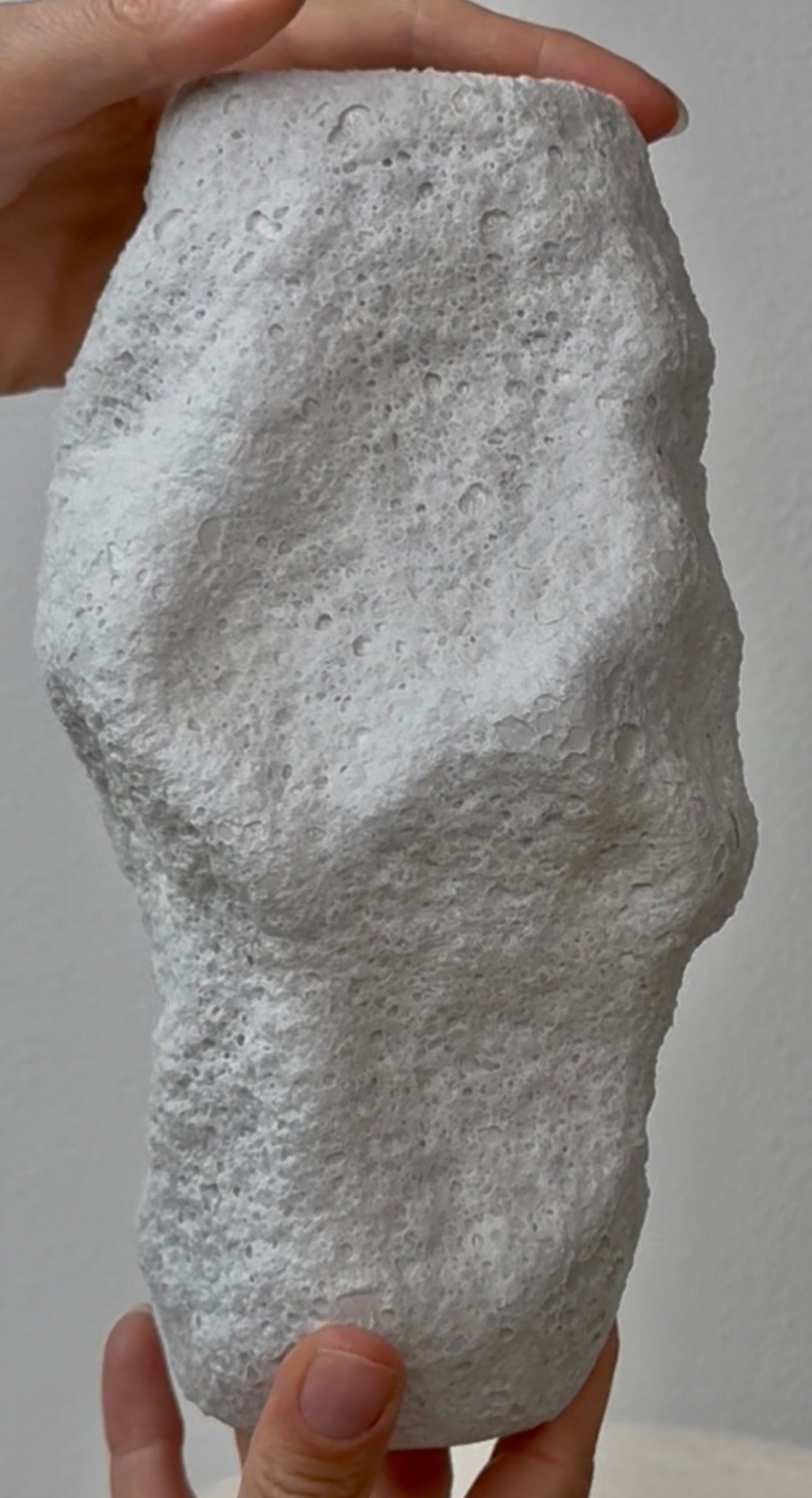 Lava vase