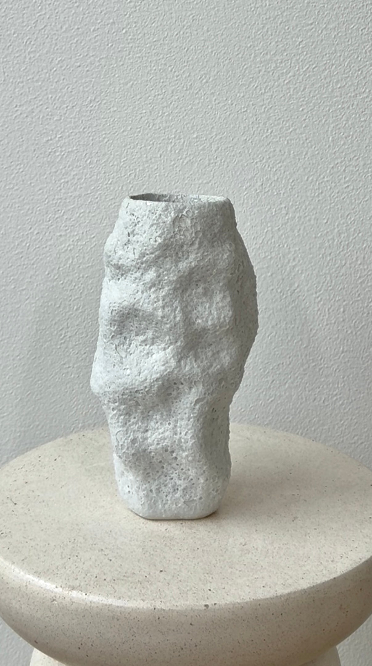 Lava vase