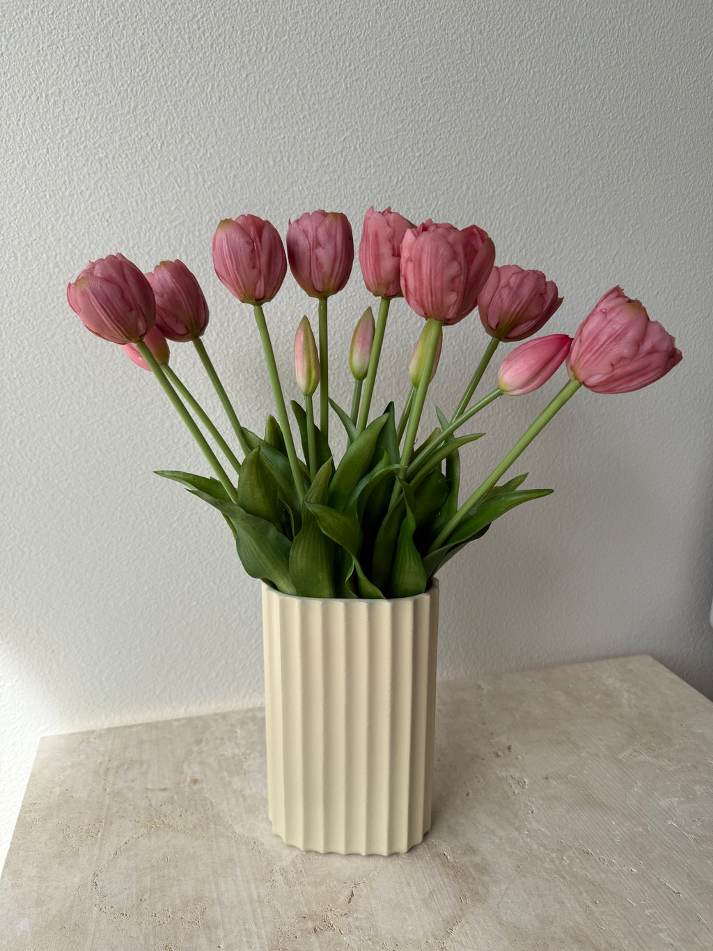 Tulipaner light purple 15 stk.