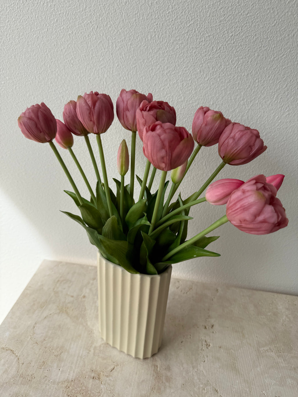 Tulipaner light purple 15 stk.