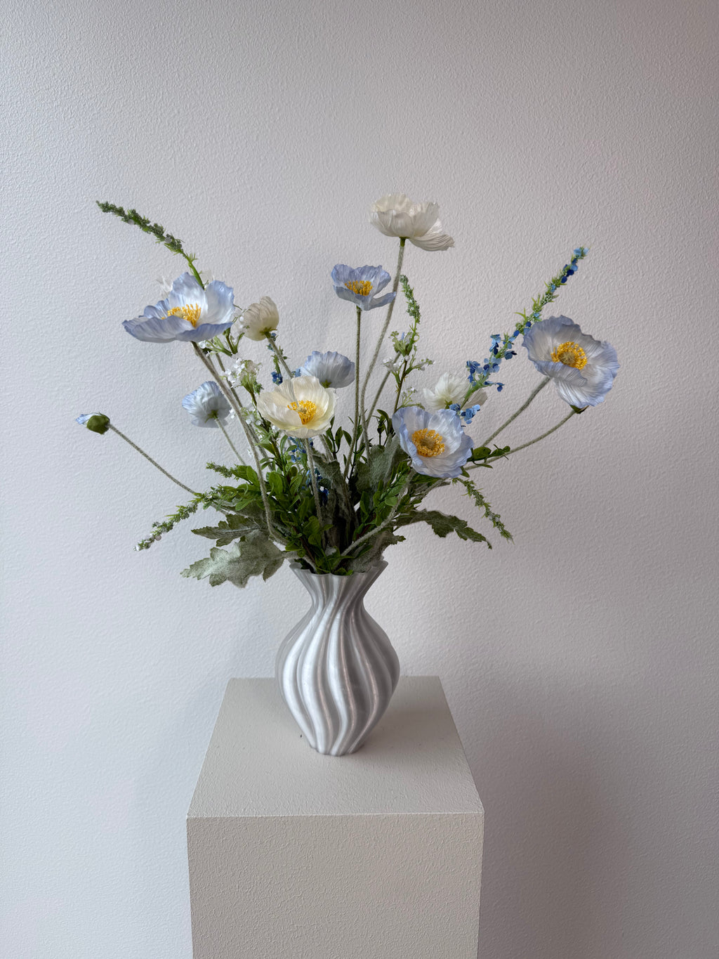 Artificial bloom x Lulu - small