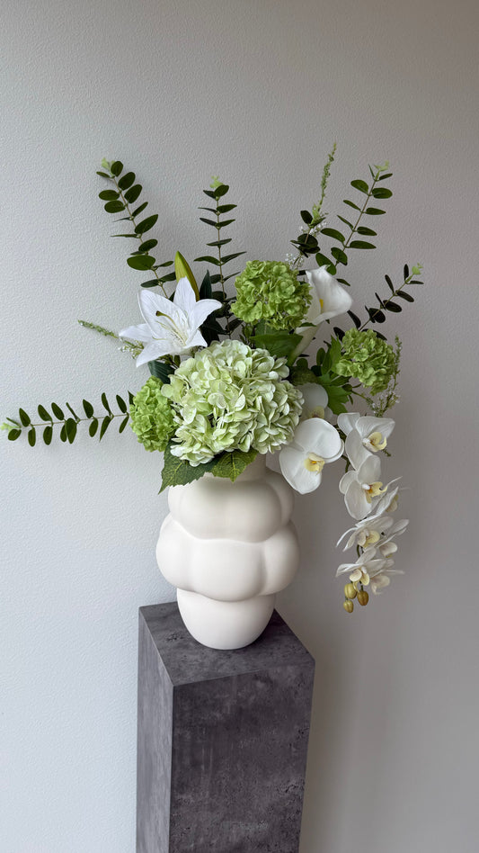 White delight