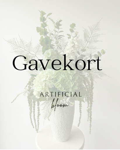 Gavekort