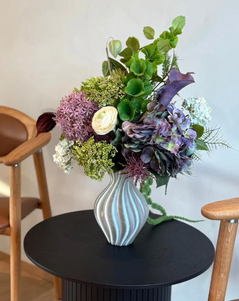 Artificial bloom x Lulu - big